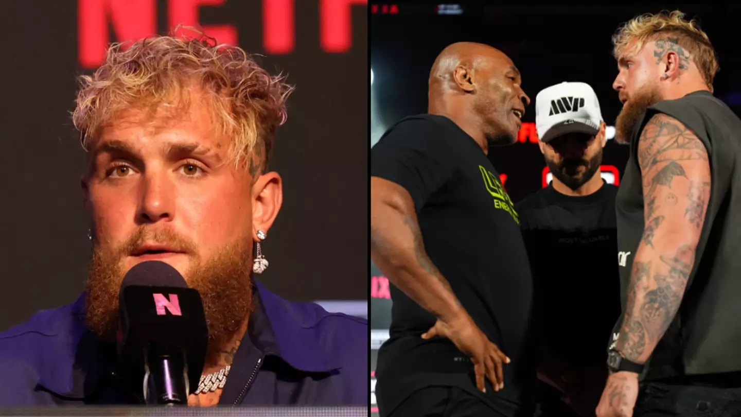 Jake Paul confirms new opponent for next fight after Mike Tyson was ruled out following medical emergency