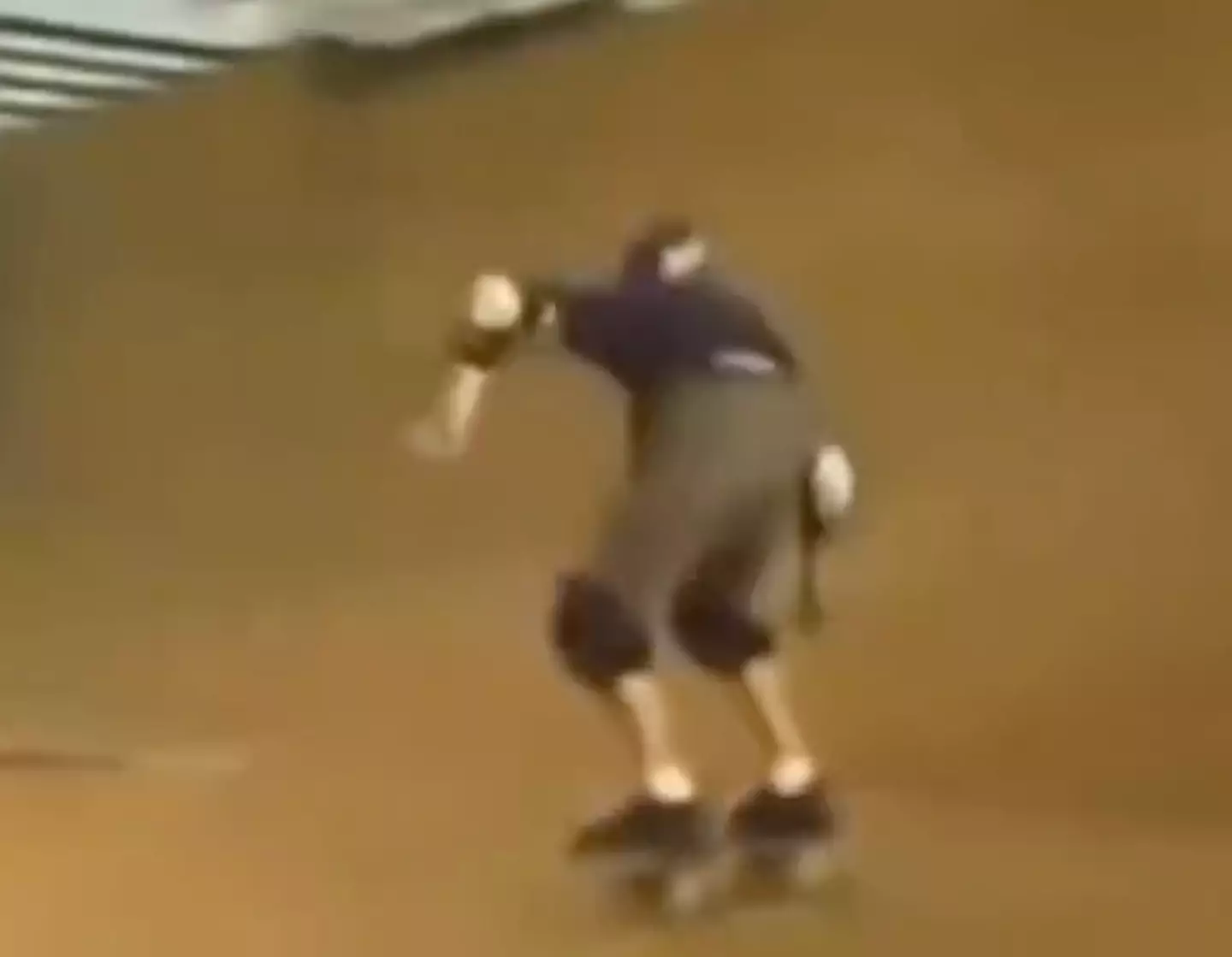 Hawk completed the trick during the 1999 X Games.