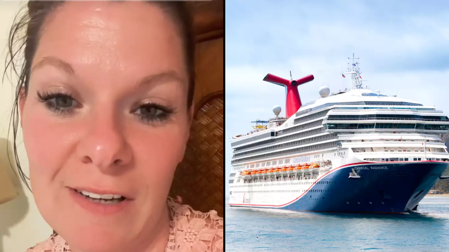 Family had £12,000 cruise cancelled without their knowledge after making simple mistake beforehand