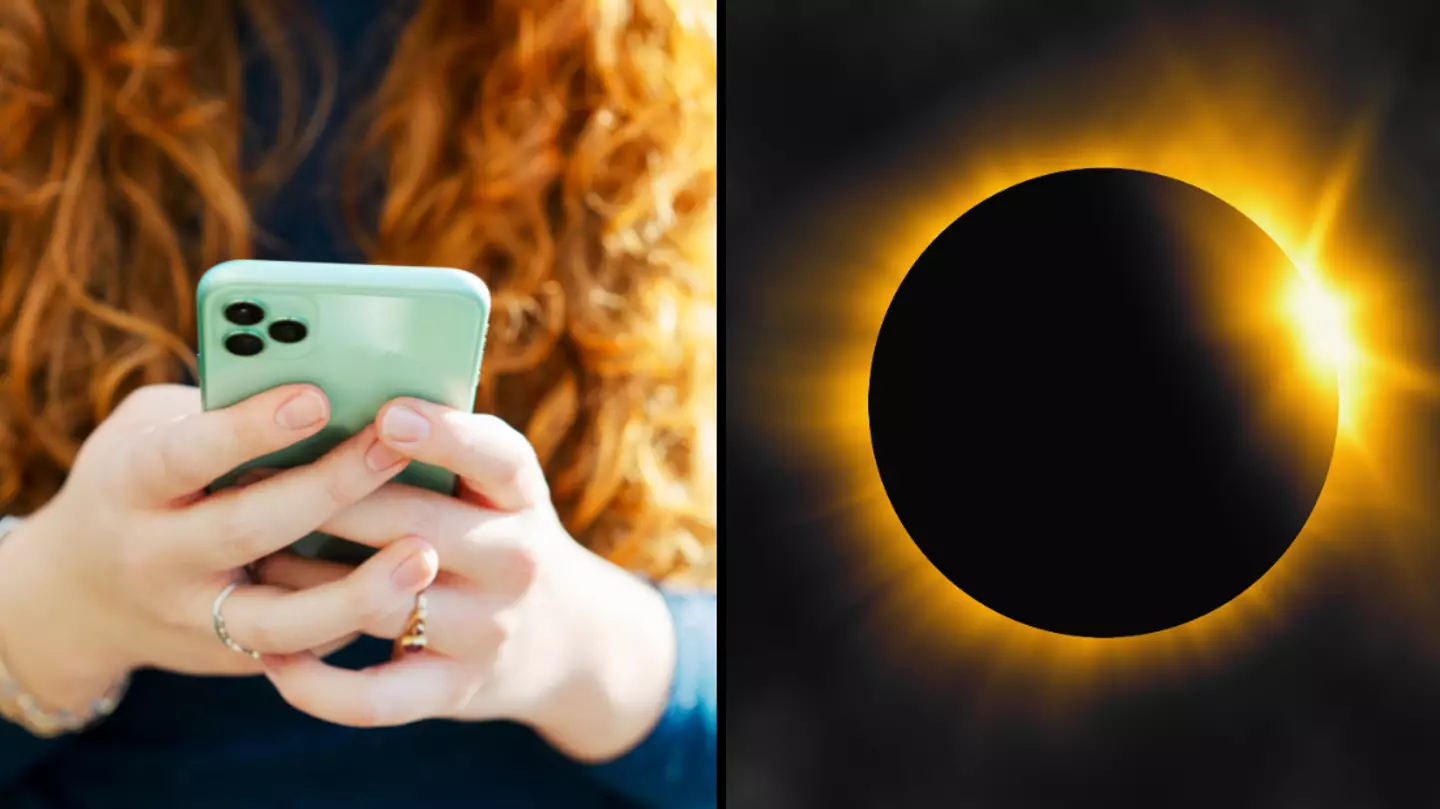 Why your phone service could be disrupted during solar eclipse
