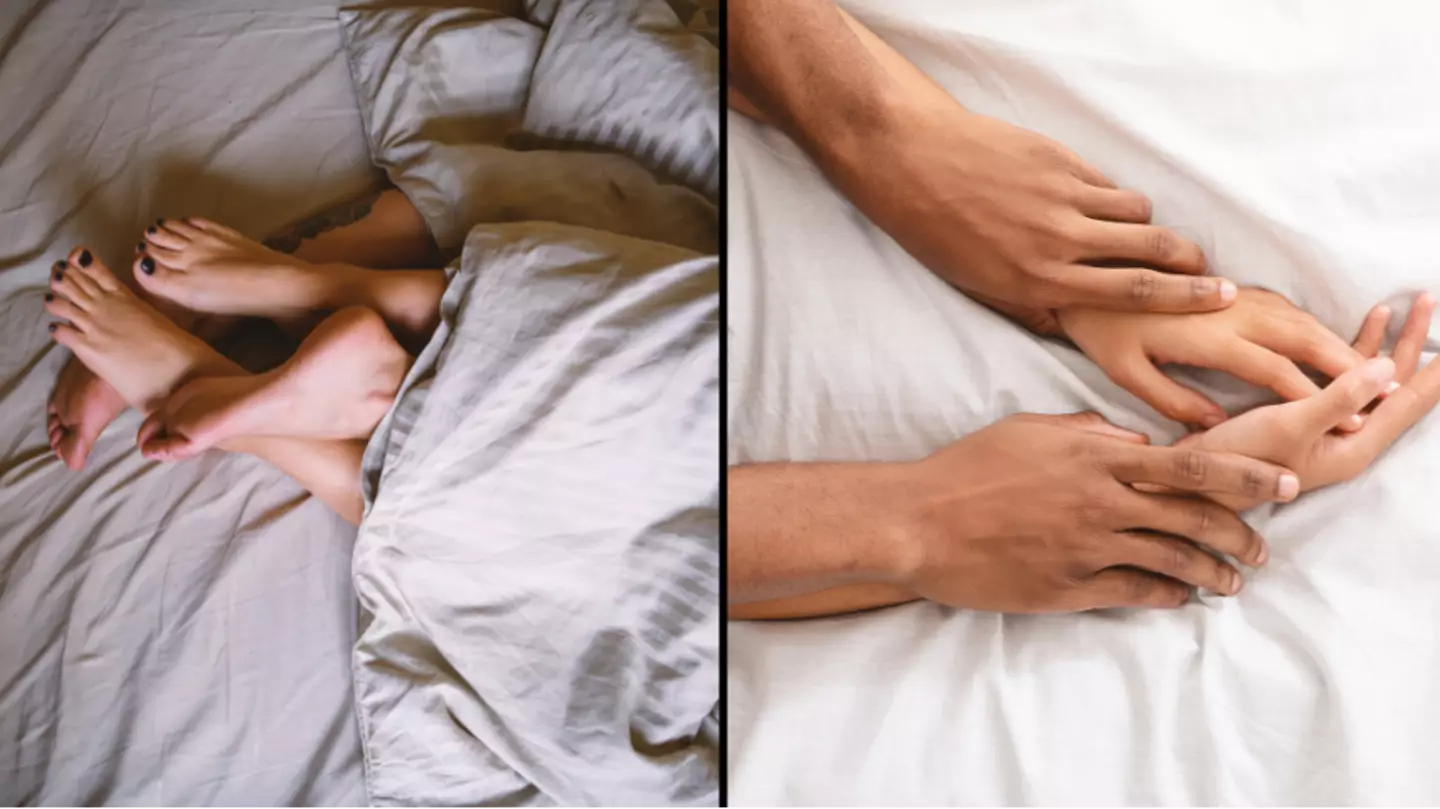 Worrying explanation behind how long the average man lasts in the bedroom