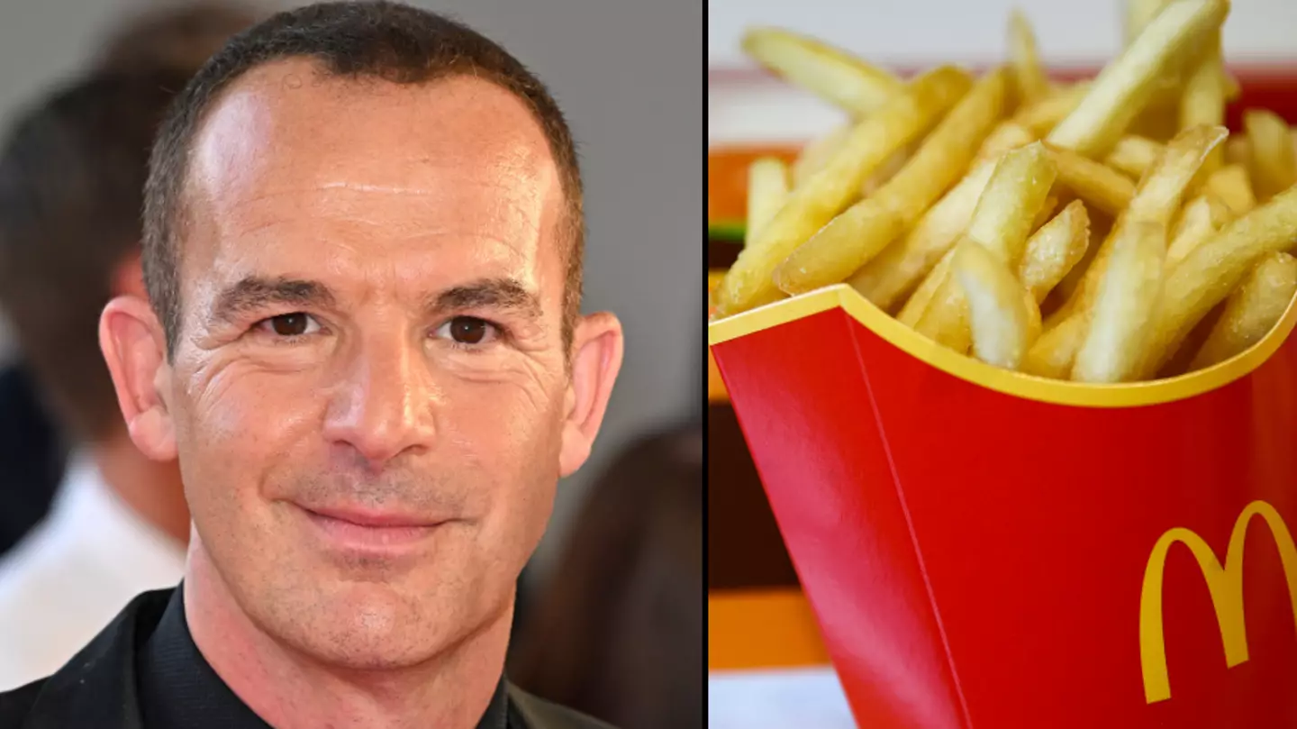 Martin Lewis reveals how to get free fries at McDonald's