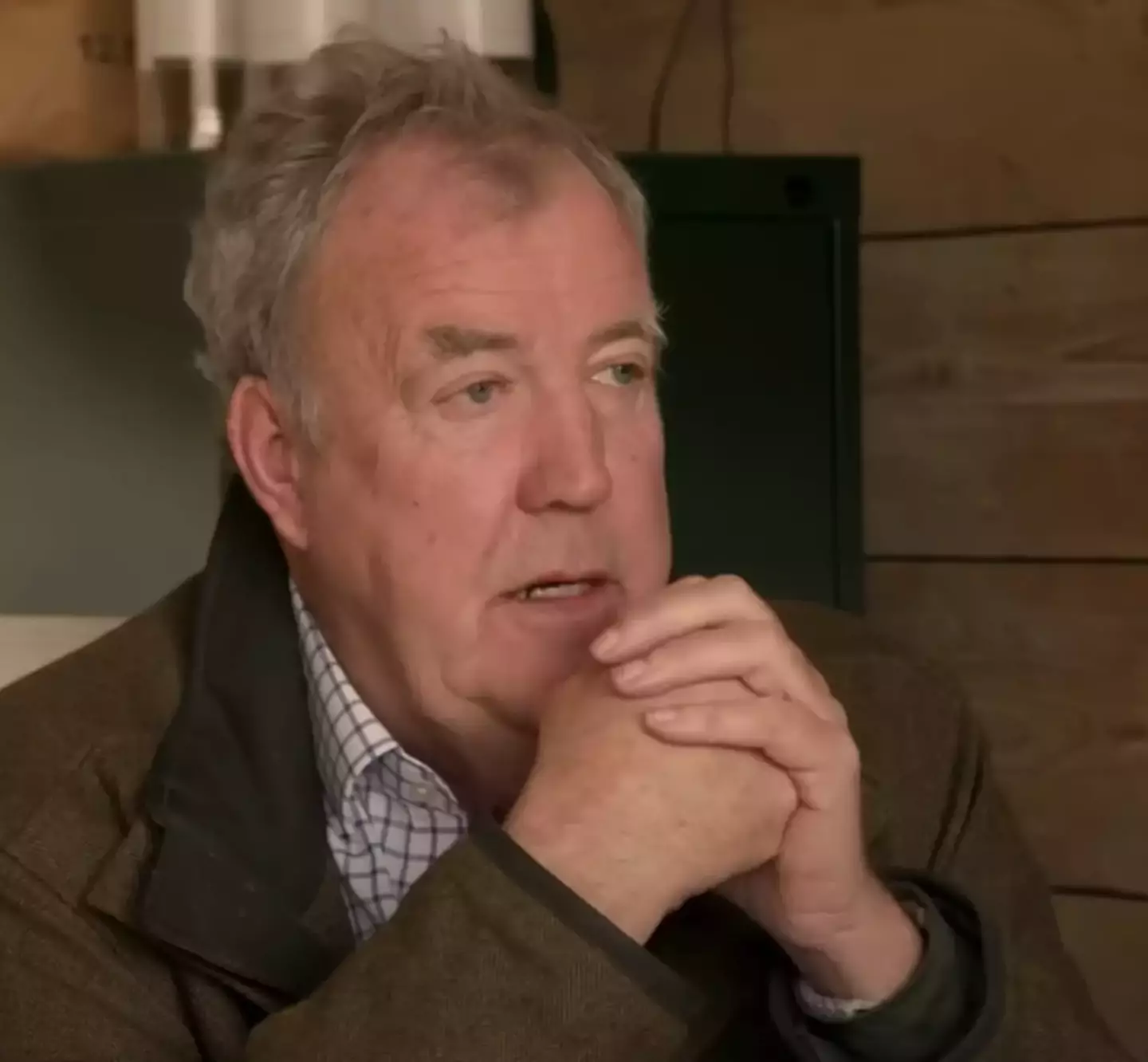 It has been revealed how much Jeremy Clarkson makes from Clarkson's Farm (Amazon Prime)