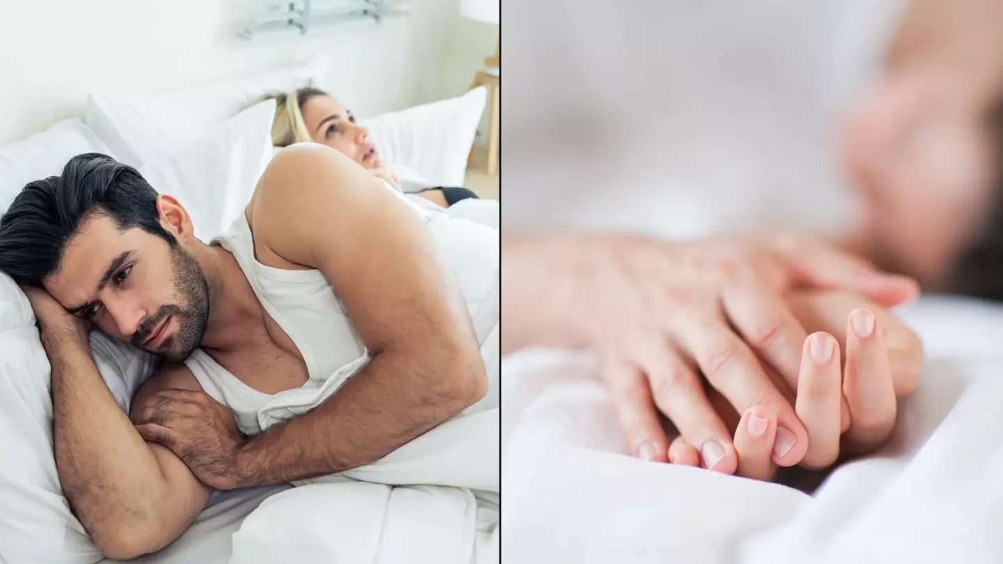 How long men last on average in bed, according to new research