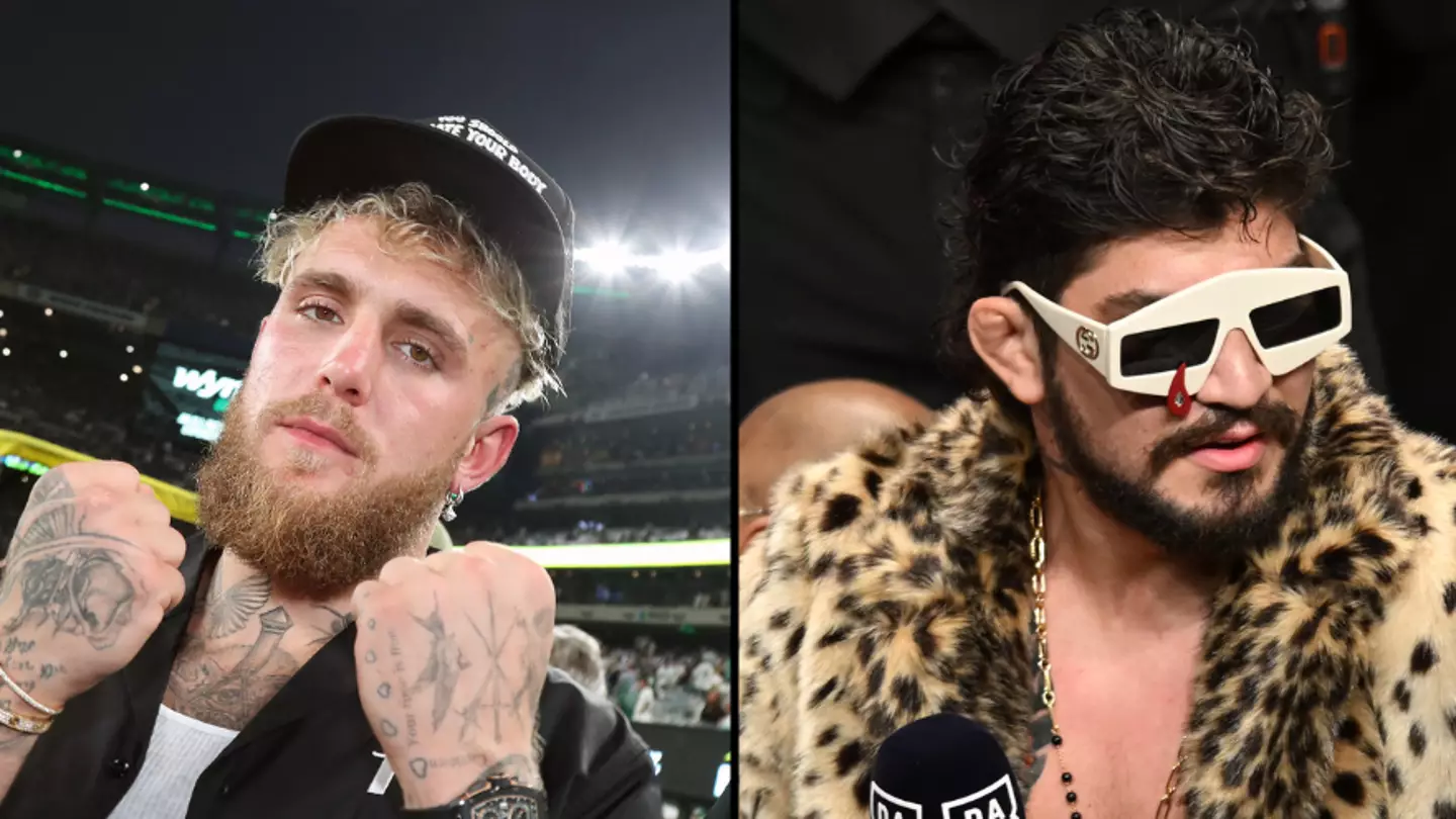 Jake Paul might fight Dillon Danis tomorrow as fighter claims Logan Paul 'missed weight'
