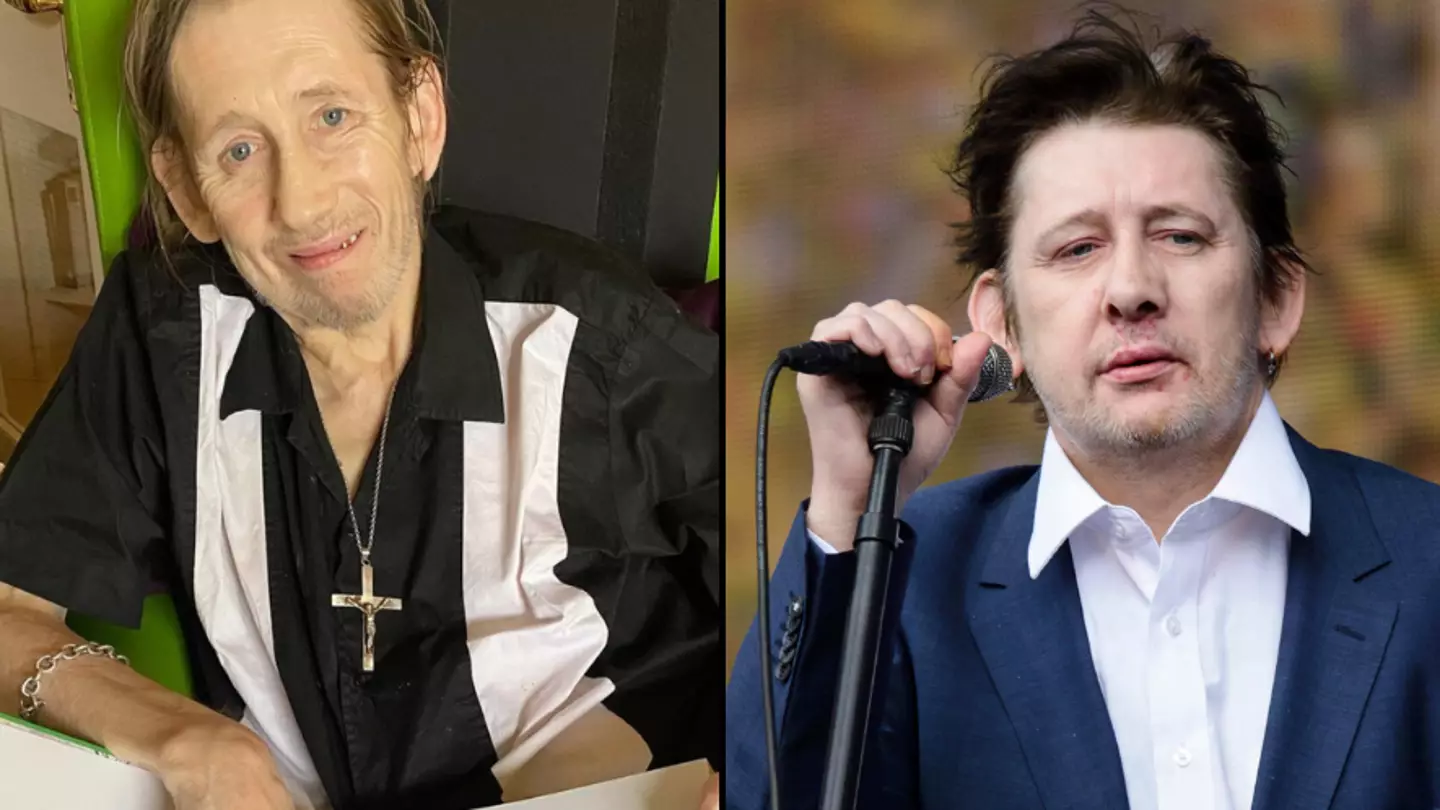 The Pogues star Shane MacGowan is bouncing back with new music and art