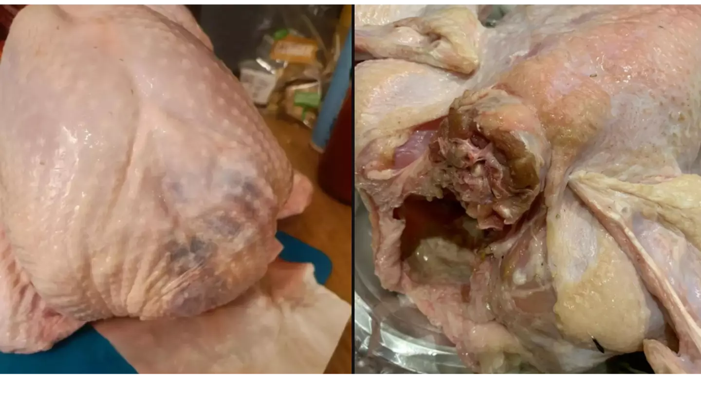 Brits are having 'Christmas ruined' after turkeys go rotten just before Christmas dinner