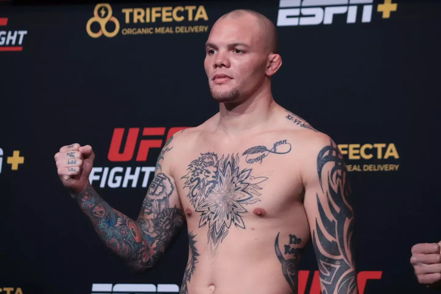 UFC star Anthony Smith has spoken out about Dan Bilzerian.
