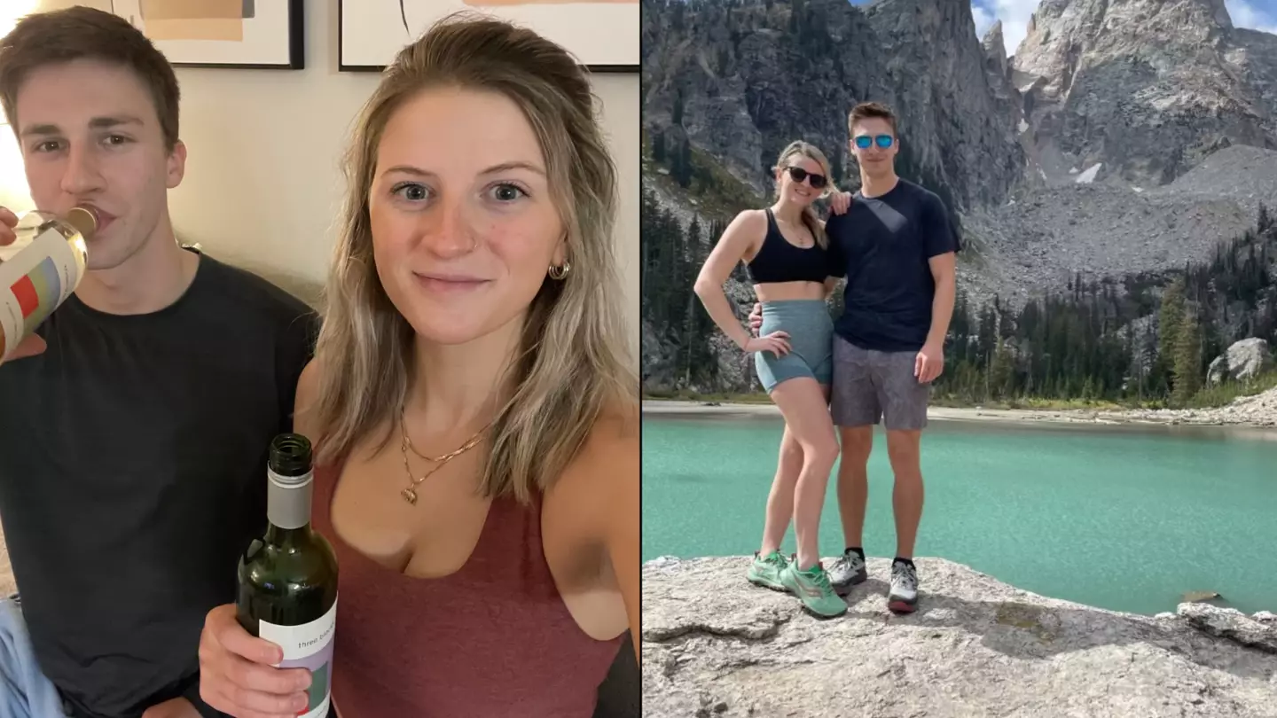 People left seriously confused after man claims he invented ‘bottle night’ with girlfriend
