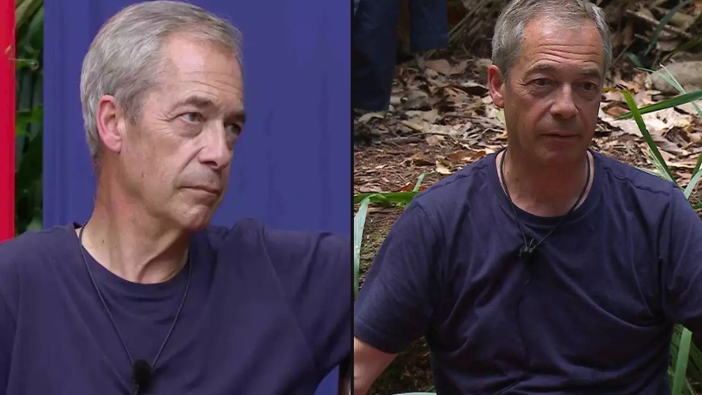 Nigel Farage says ITV will ‘never repeat’ Bushtucker trial after making campmates 'seriously ill'