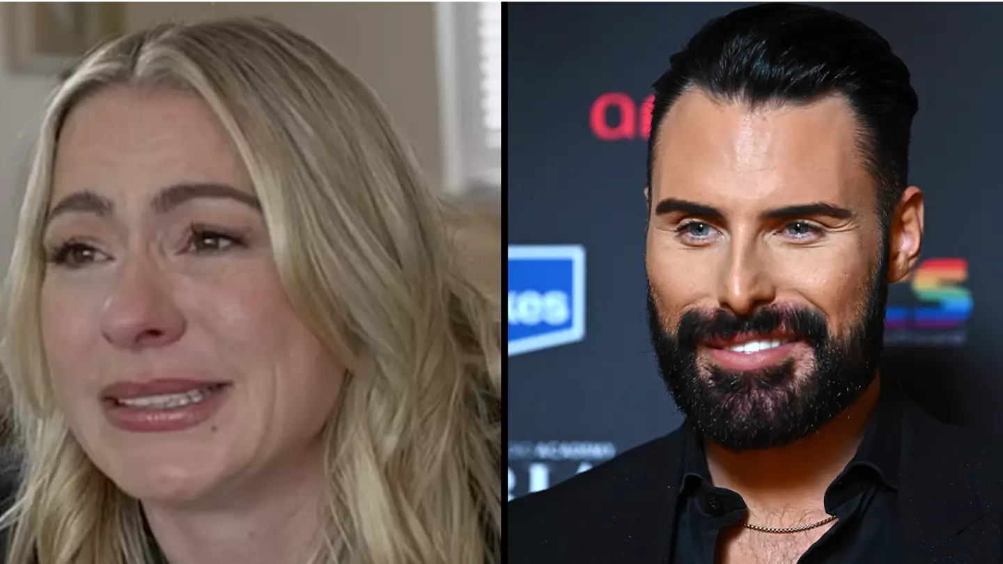 Rylan Clark played a key role in finding evidence of Lucy Spraggan's attacker