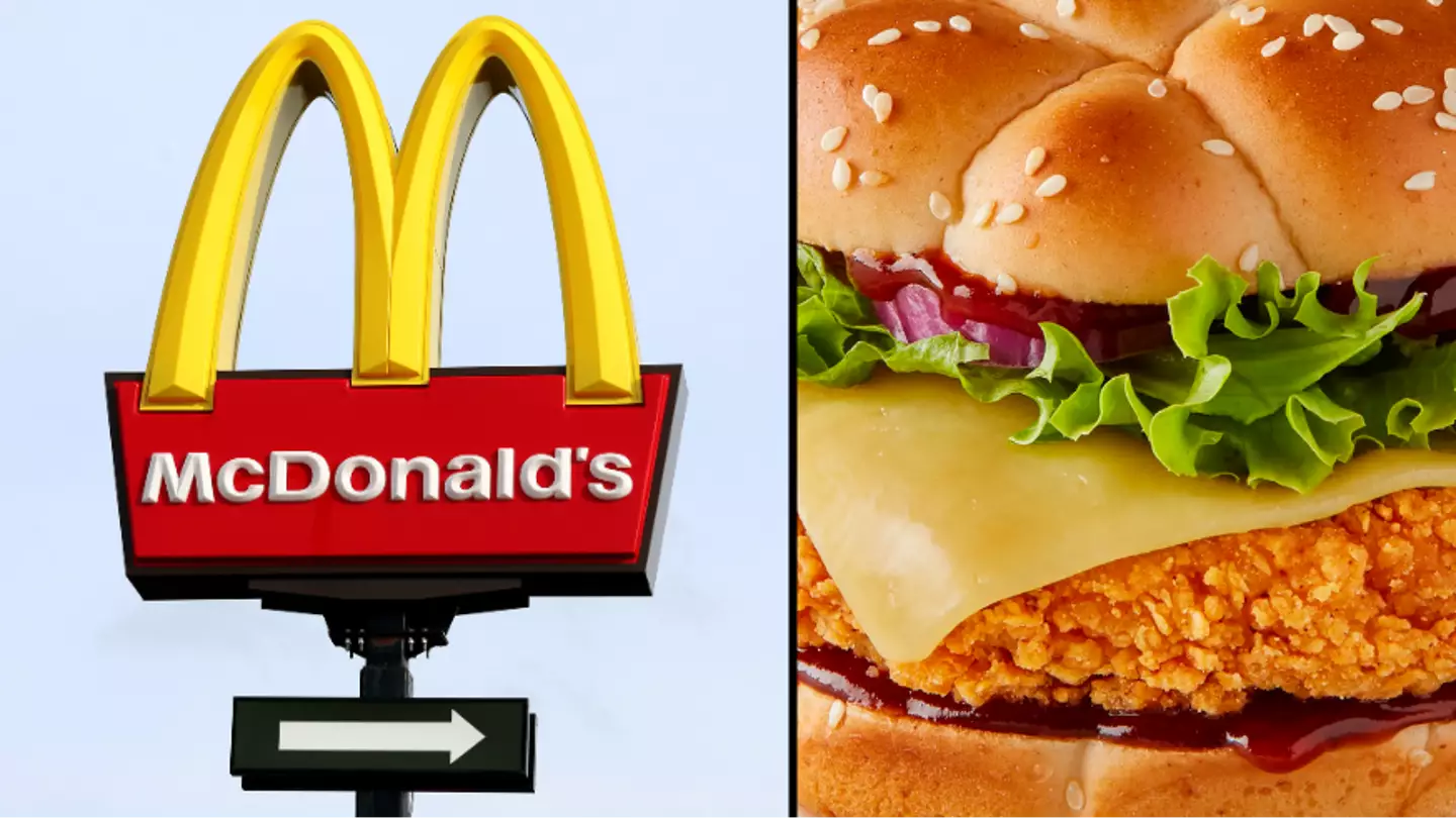 New McDonald’s range in full after major changes are made in menu shakeup