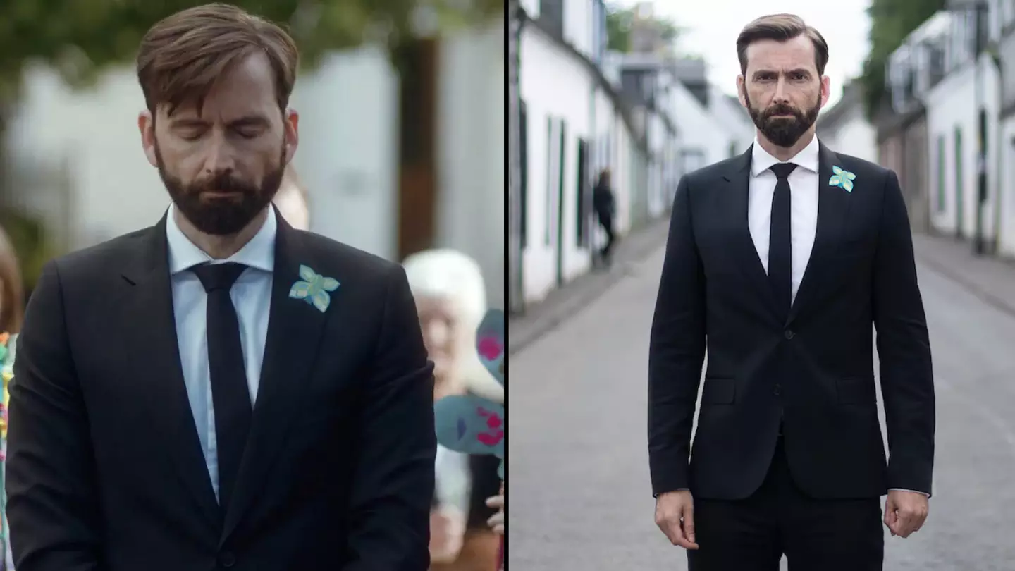 Dark David Tennant crime thriller that keeps audiences guessing has just dropped on Netflix