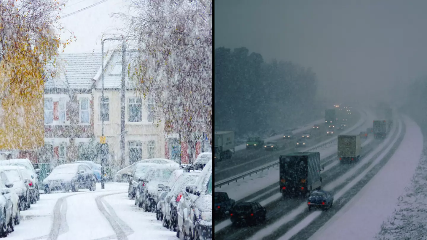 Everything to know as snow bomb is poised to strike the UK this week