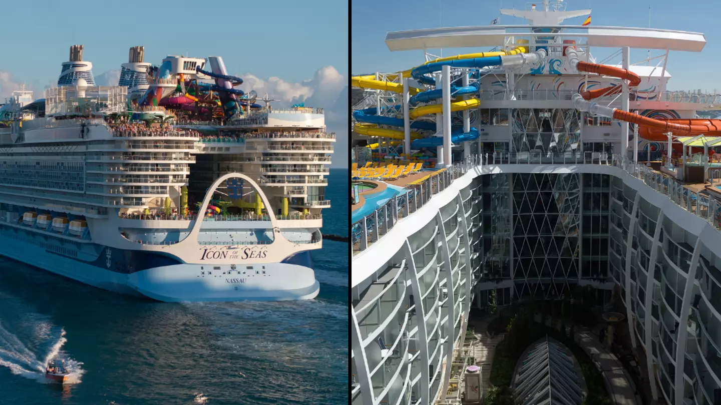 Royal Caribbean responds after people complain over 'crazy' price of cruise ship Wi-Fi