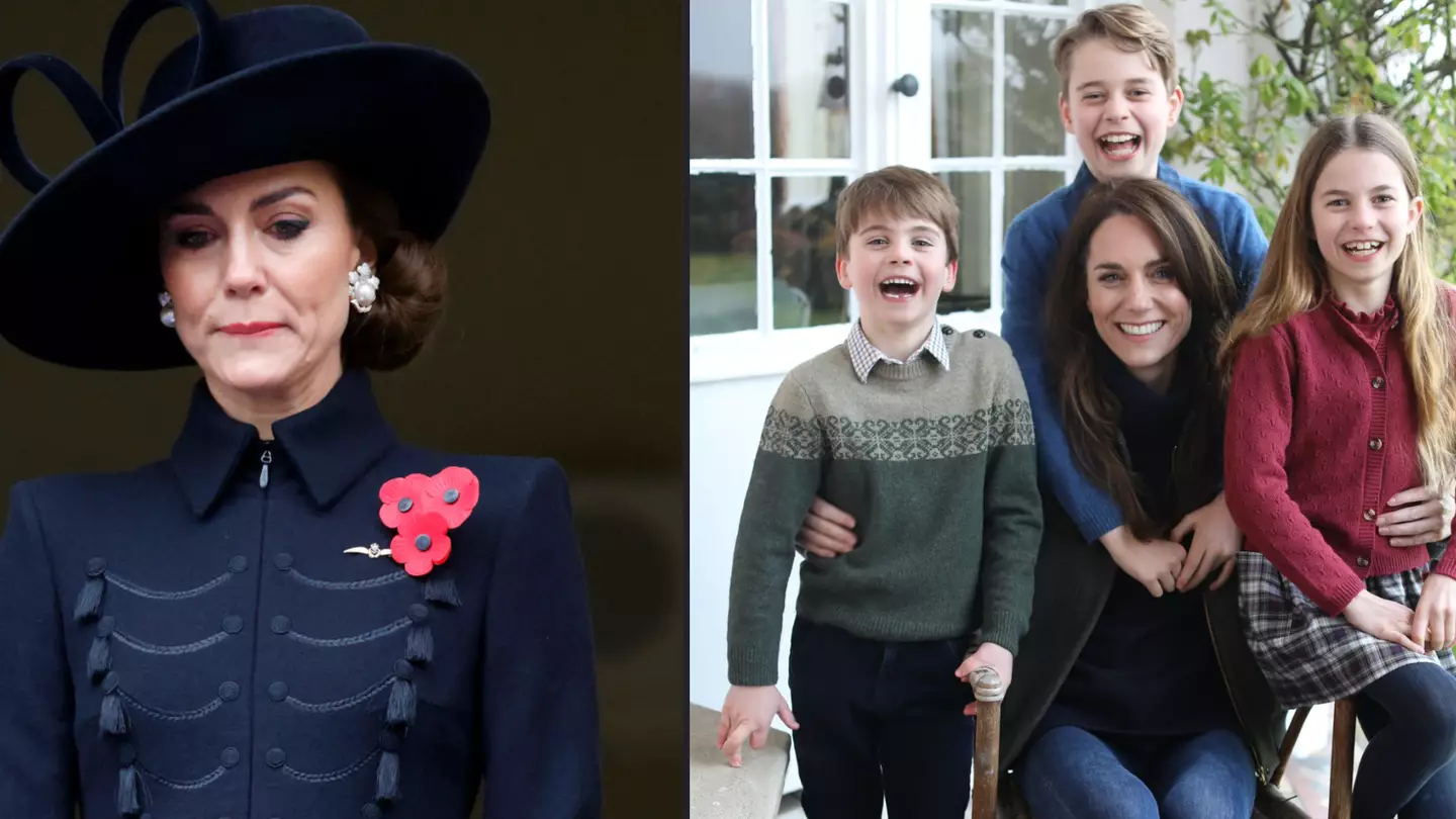 Brits making same request to Royal Family after Kate Middleton admitted to editing Mother's Day photo