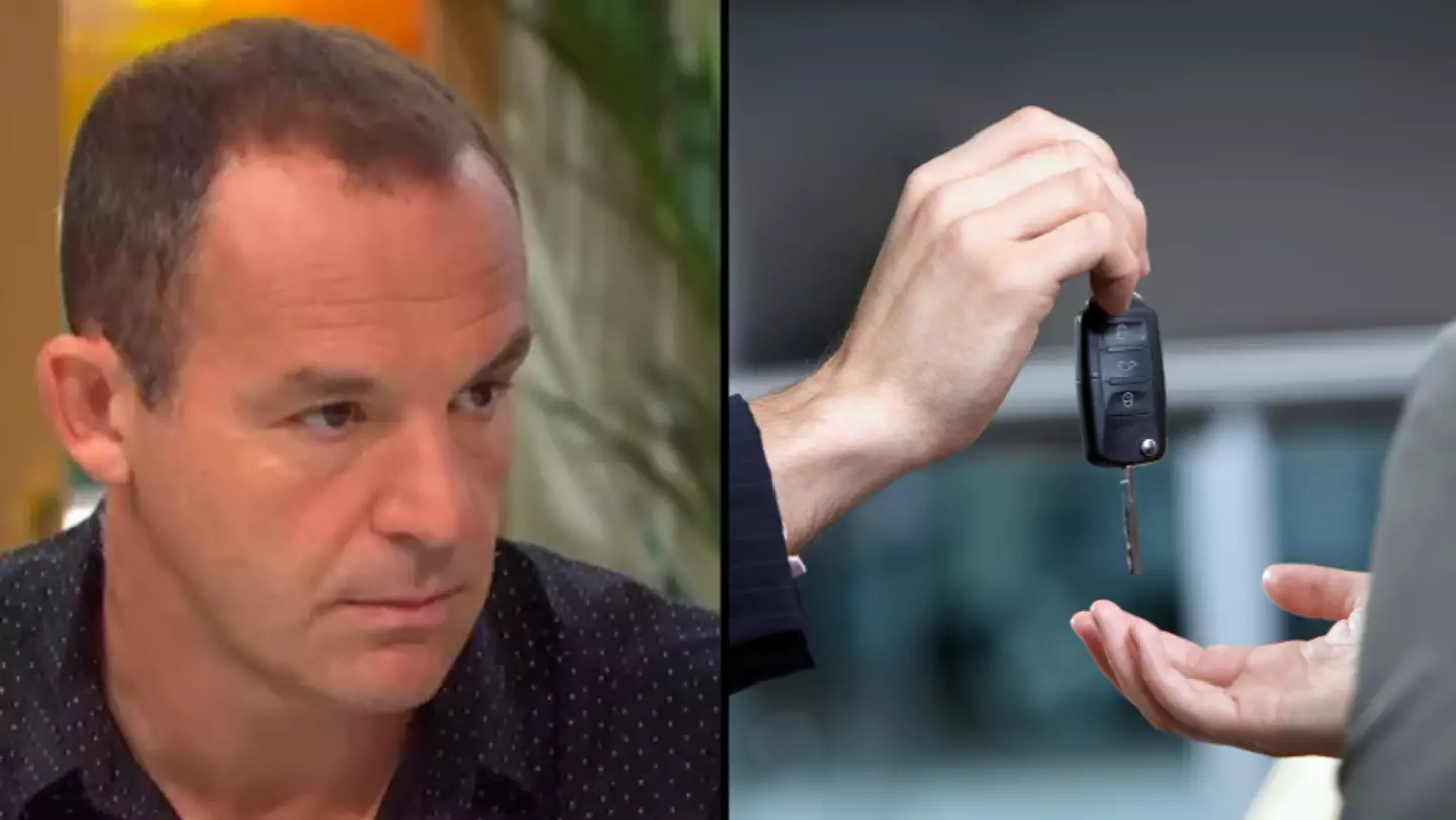 Martin Lewis issues warning to Brits who bought a car before 2021