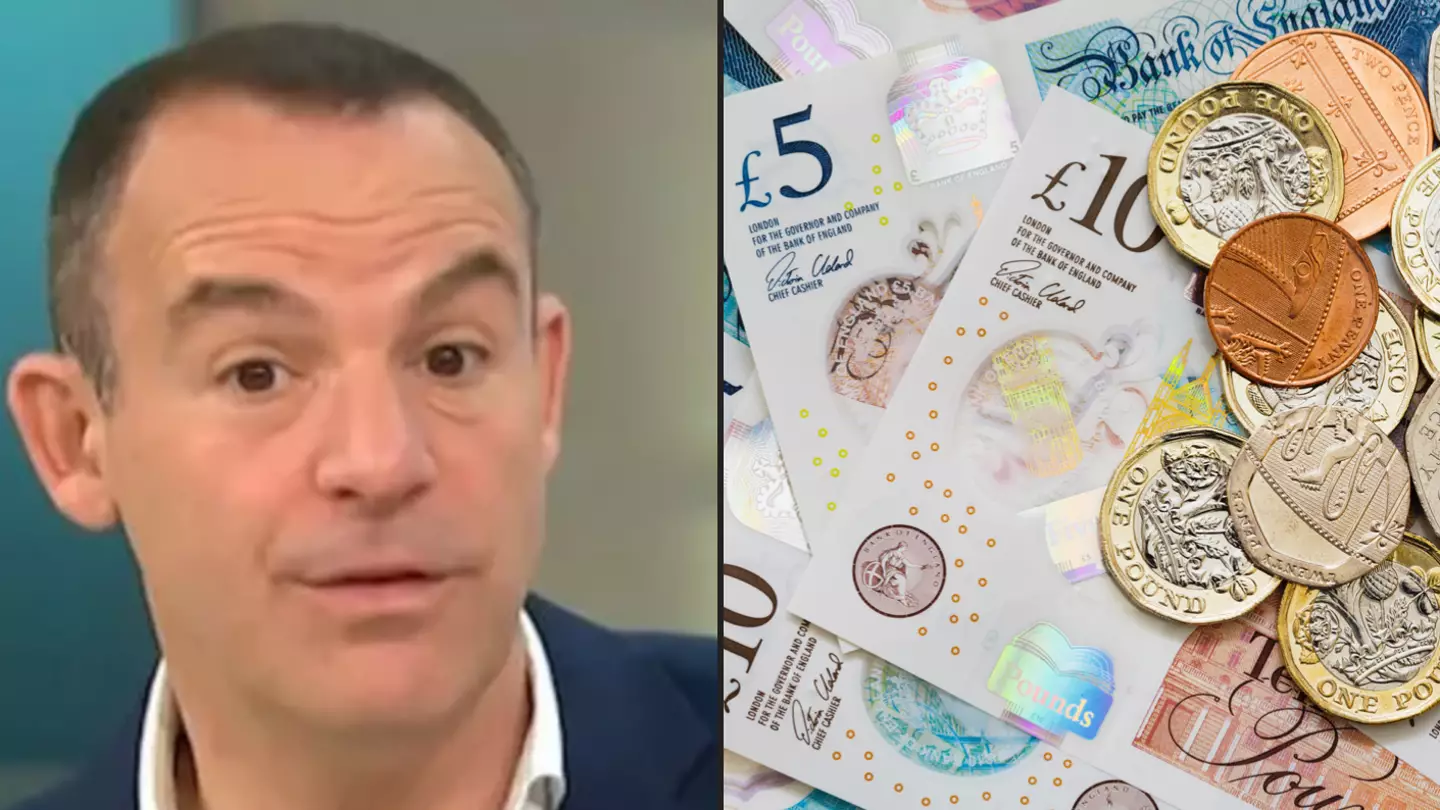 Martin Lewis warned Brits under 30 to not fall for dangerous scheme