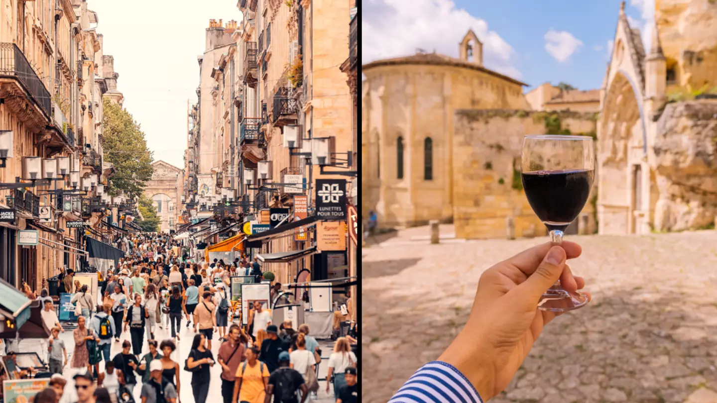 Ryanair could shut down its £15 flights to city that is 'world capital of wine'