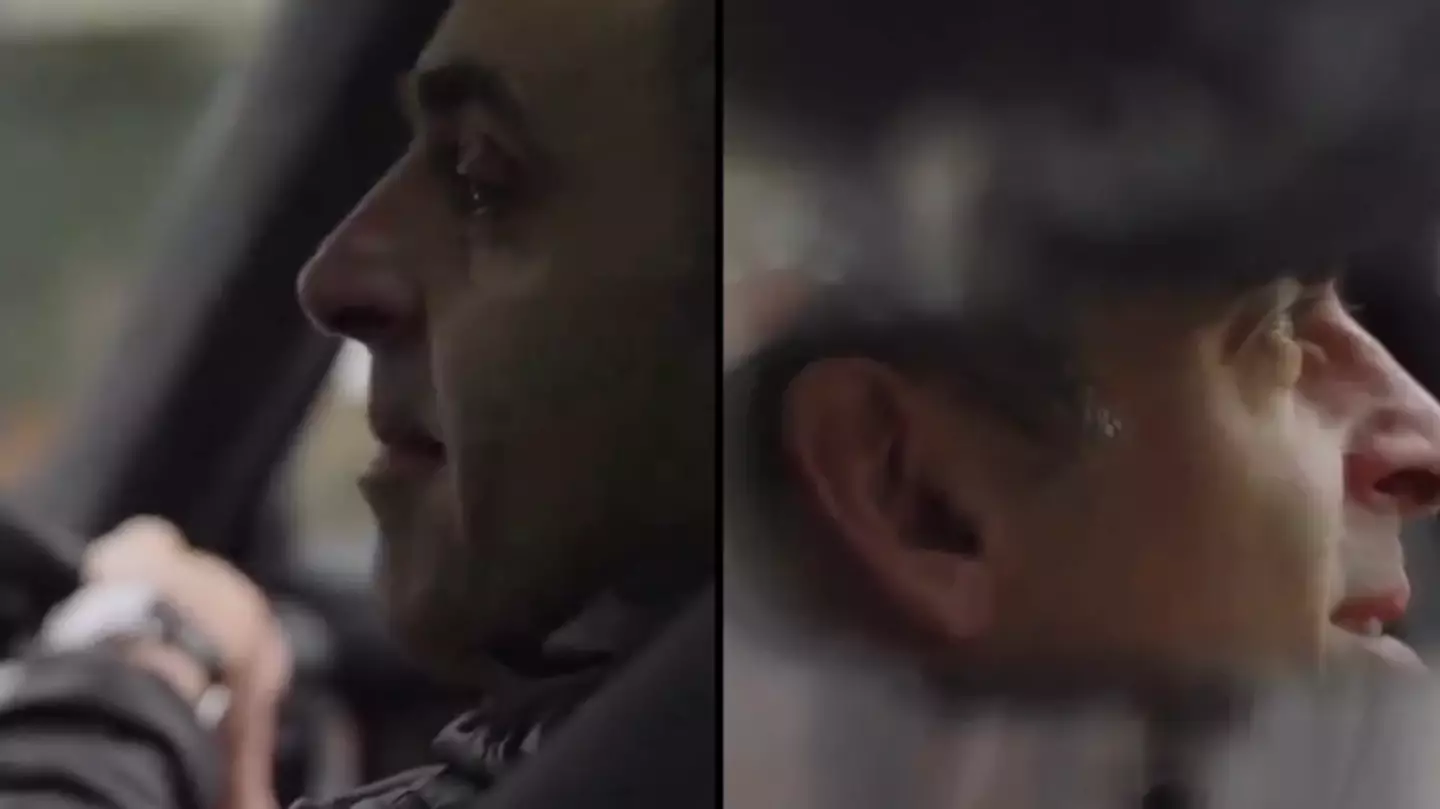 Awkward moment Ronnie O'Sullivan almost misses Masters match as security doesn't recognise him