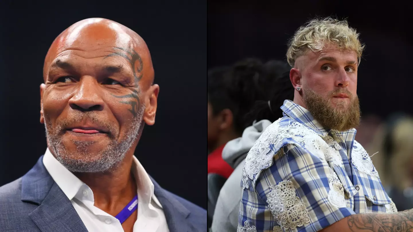 There’s already a clear favourite named to win in Mike Tyson vs Jake Paul Netflix fight
