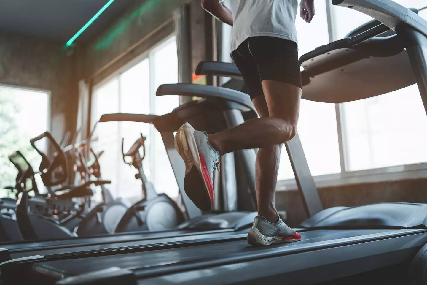 A gym in Australia has introduced a new rule for influencers.