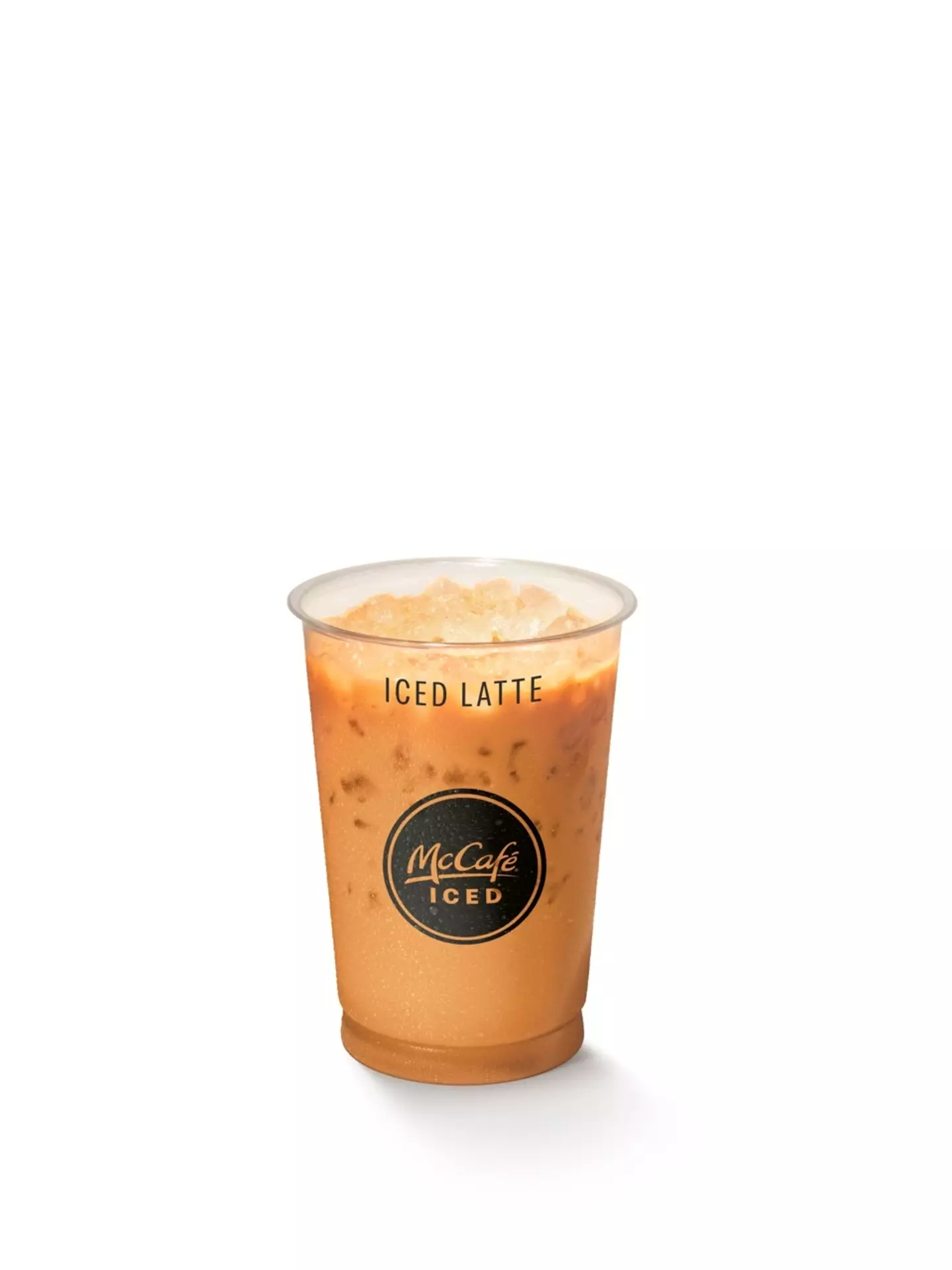 A cool coffee to combat the summer heat. (McDonald's)