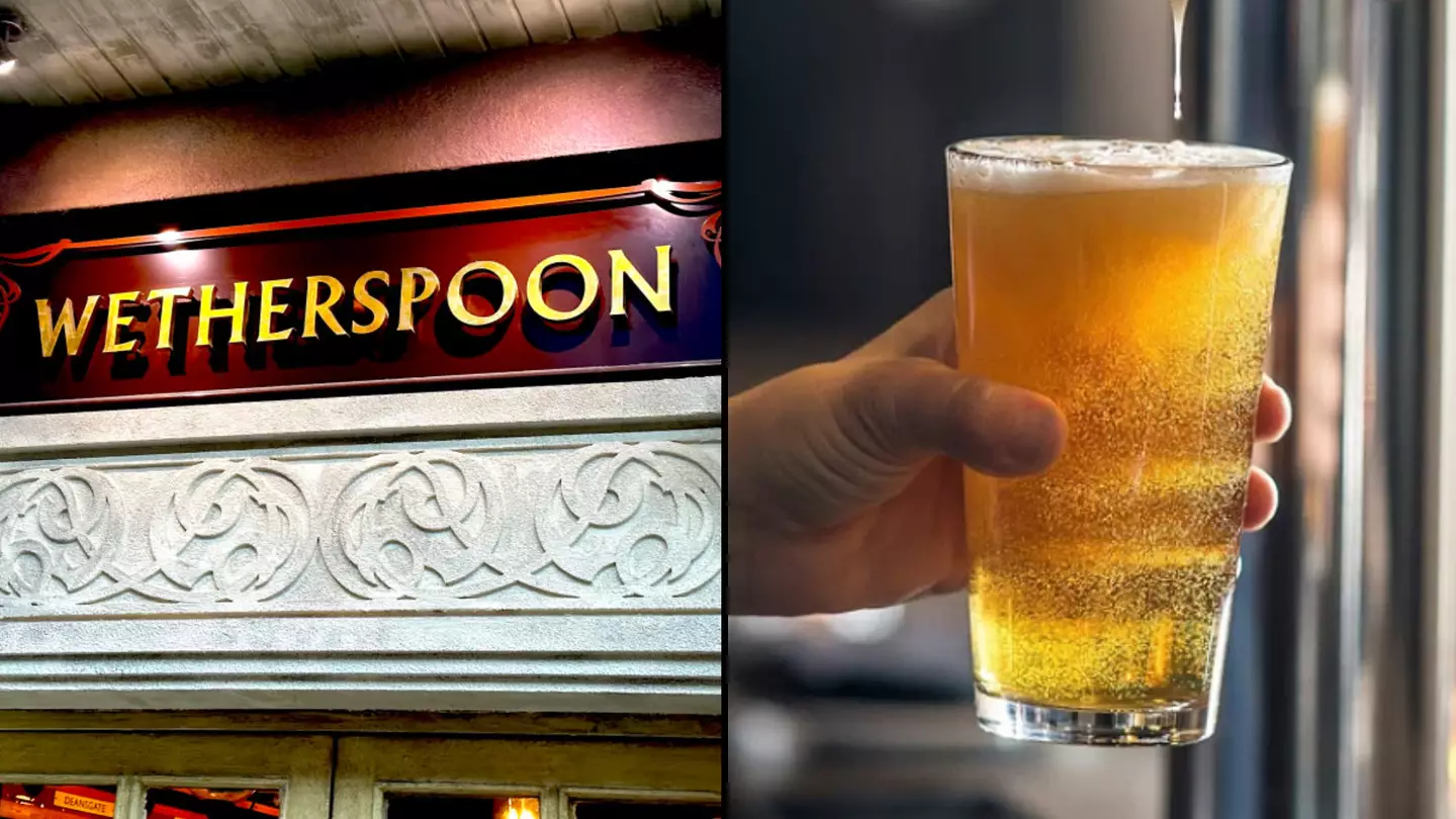 Brits react as Wetherspoons makes unwanted change which customers have worried about for years