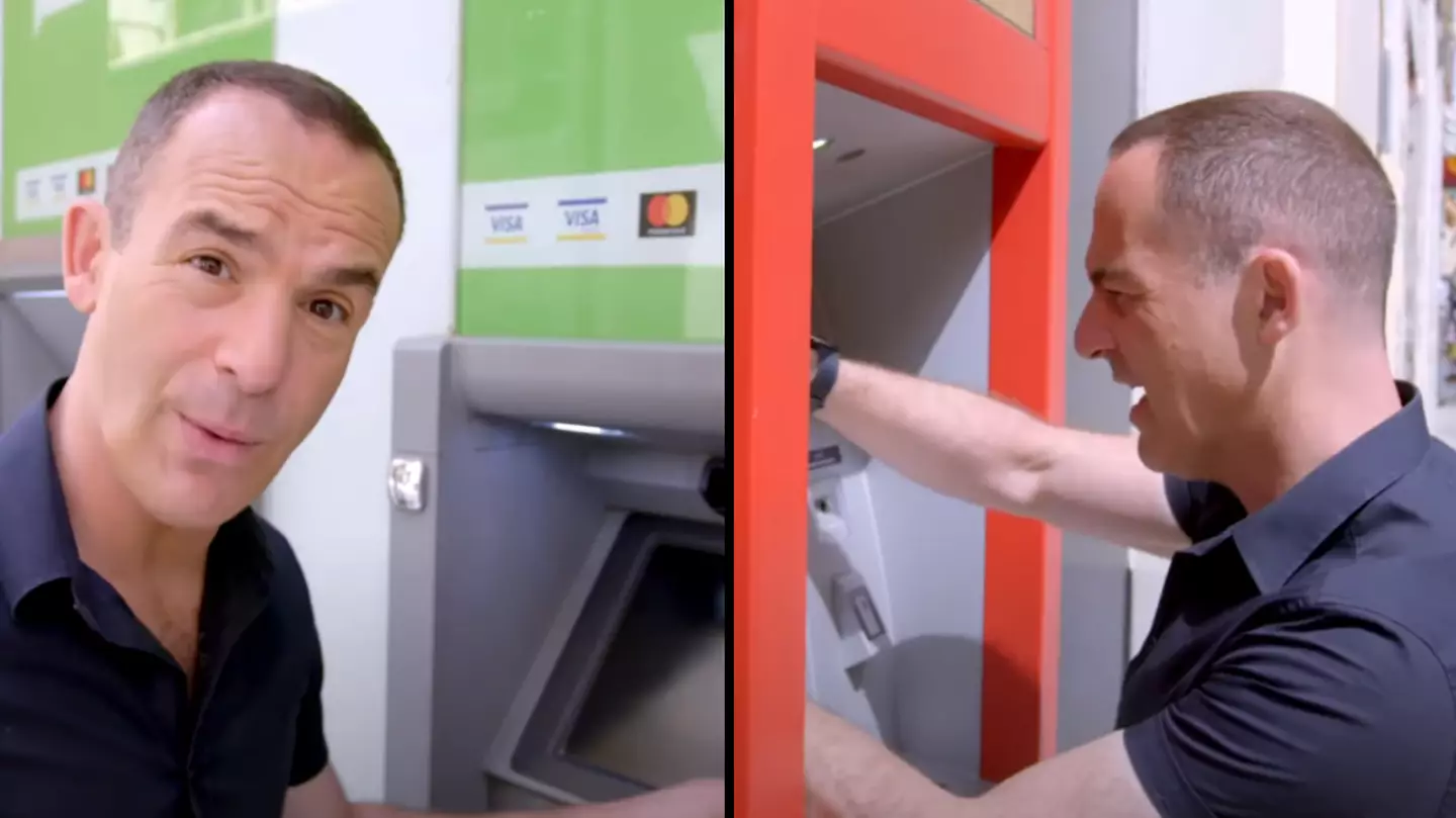 Martin Lewis issues warning about using your bank cards abroad