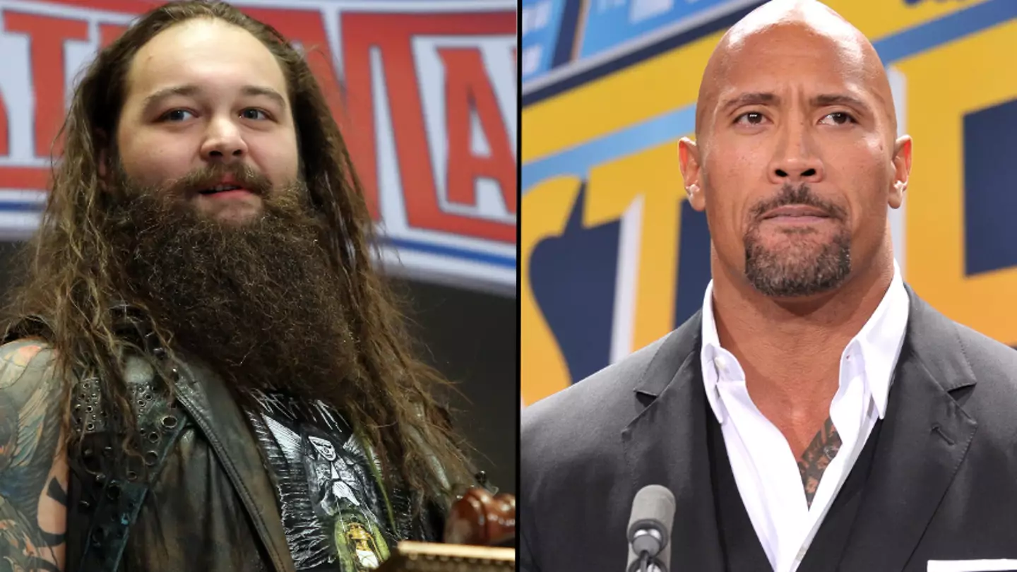 The Rock and fellow WWE stars pay tribute to 'rare character' Bray Wyatt  after his passing