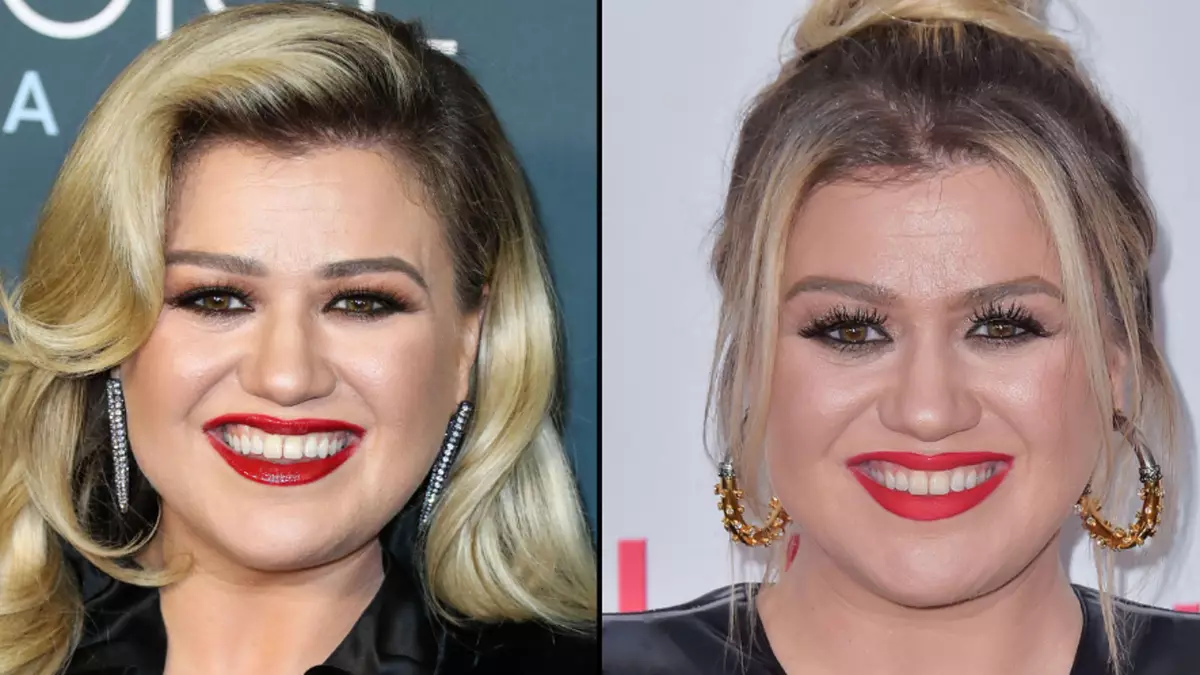 Kelly Clarkson Files To Legally Change Her Famous Last Name