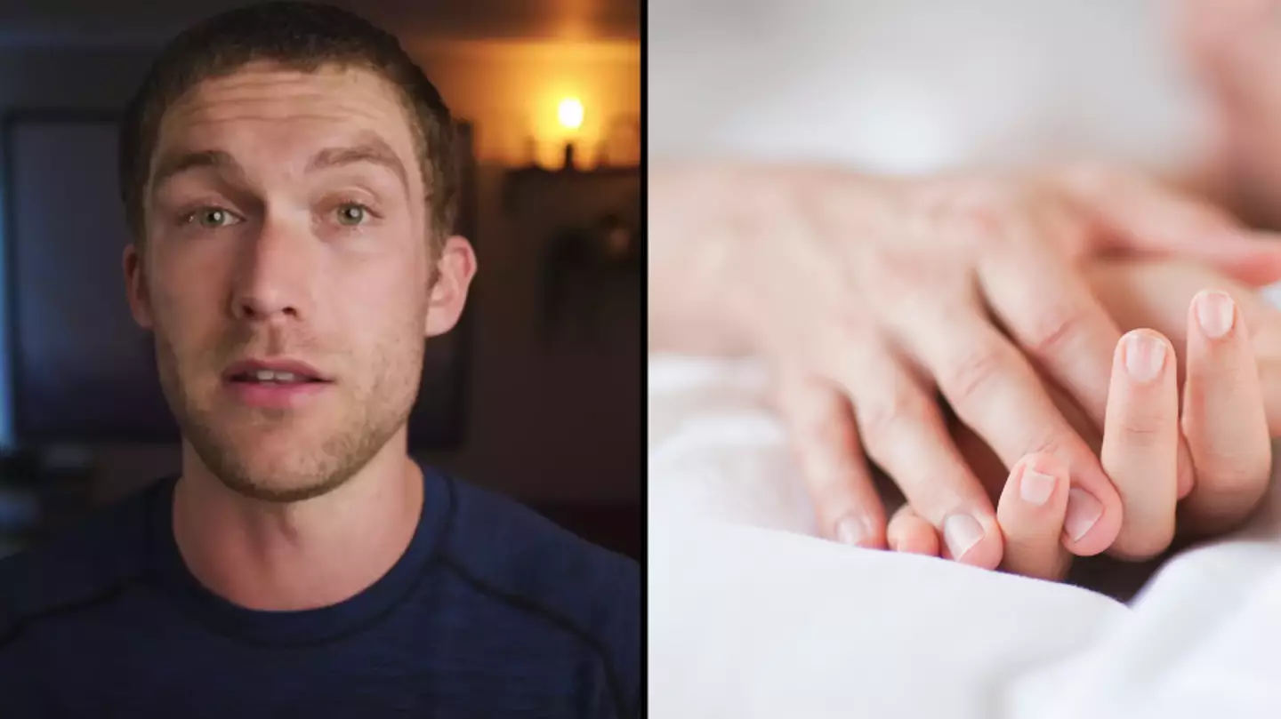 Man who quit alcohol for 1,000 days admits it had surprising effect on his love life