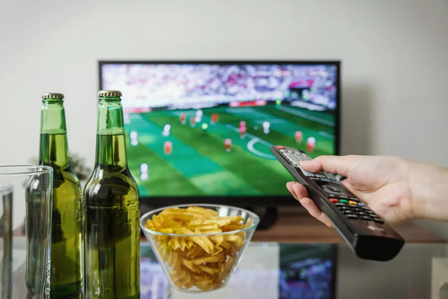 With the option to add Sky Sports, you can also create the ultimate viewing package.