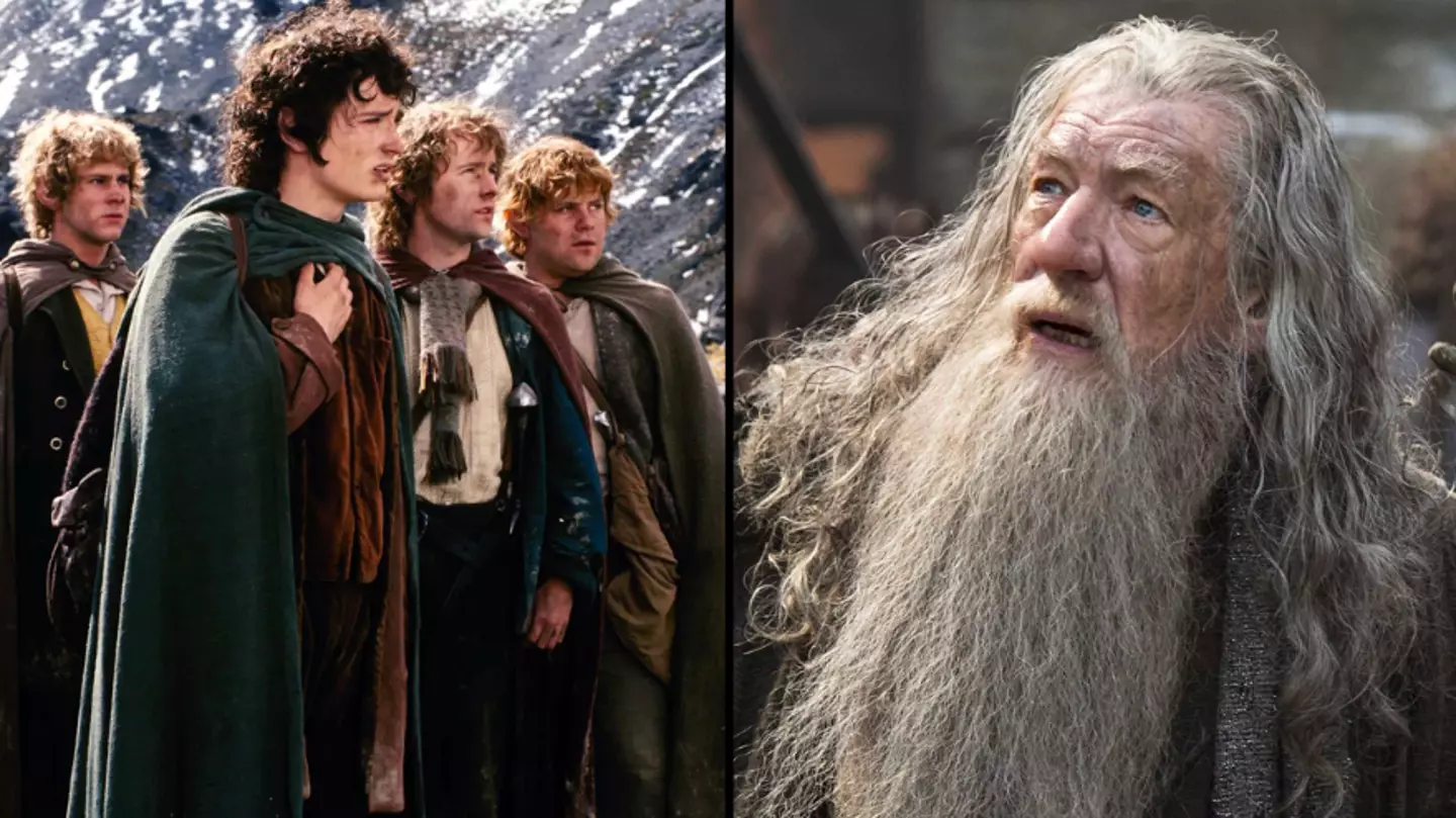 New 'Lord of The Rings Movies In The Works