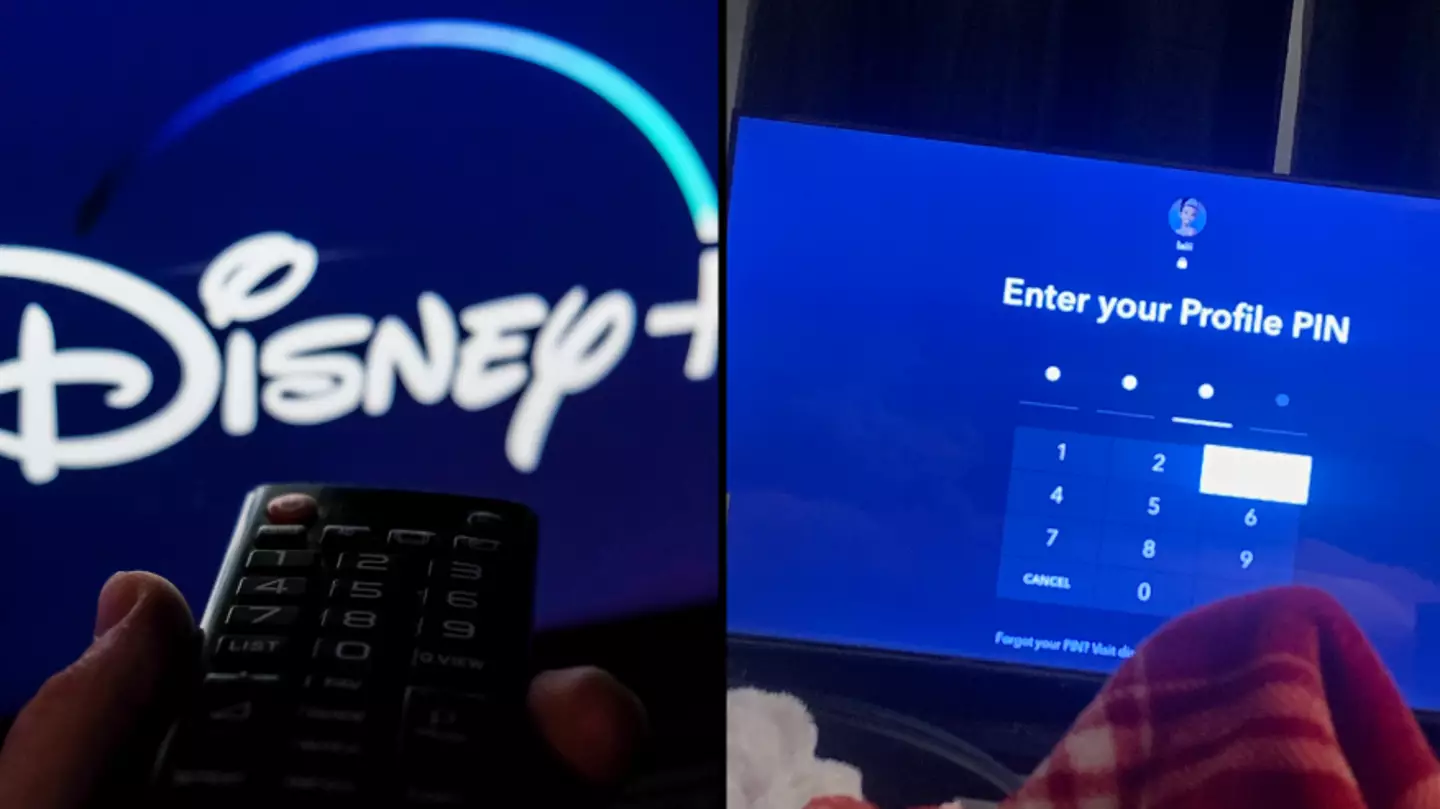 Disney follows Netflix in new password sharing crackdown