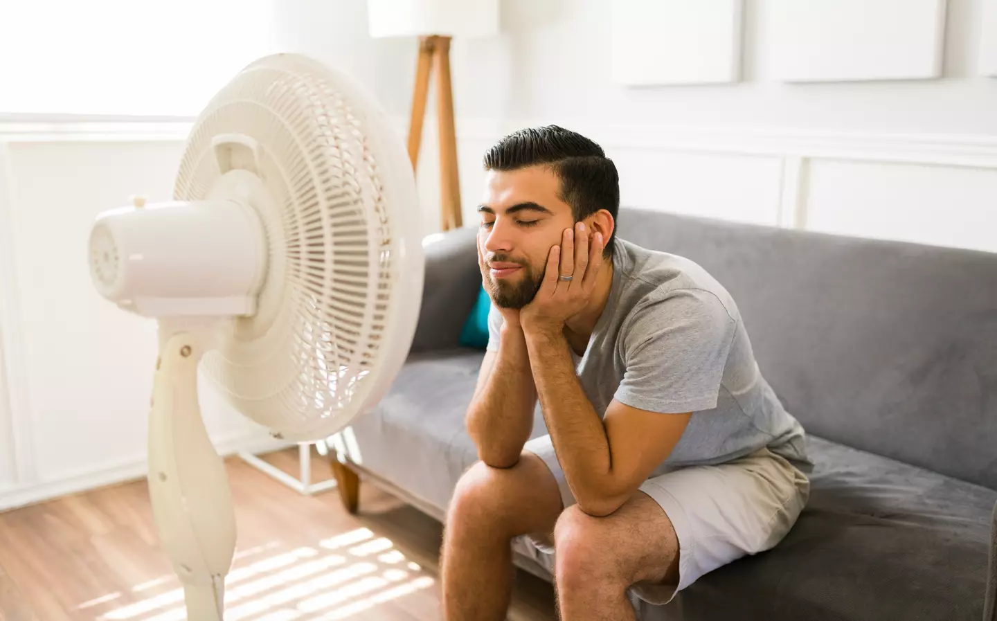 How much does a fan cost to run all day? (Getty Stock Photo)