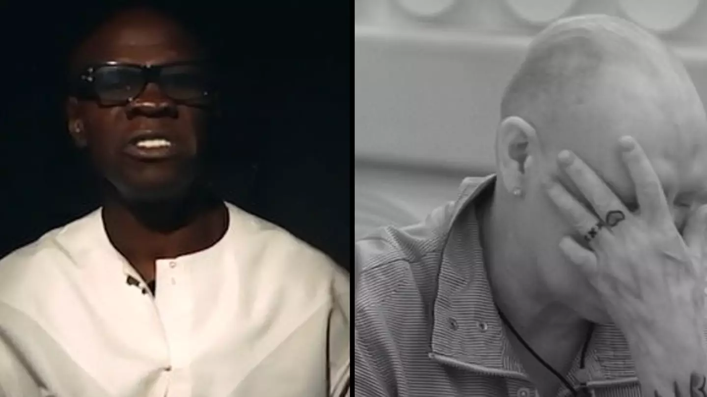 Chris Eubank launches rant at Paul Gascoigne after he shares X-rated story