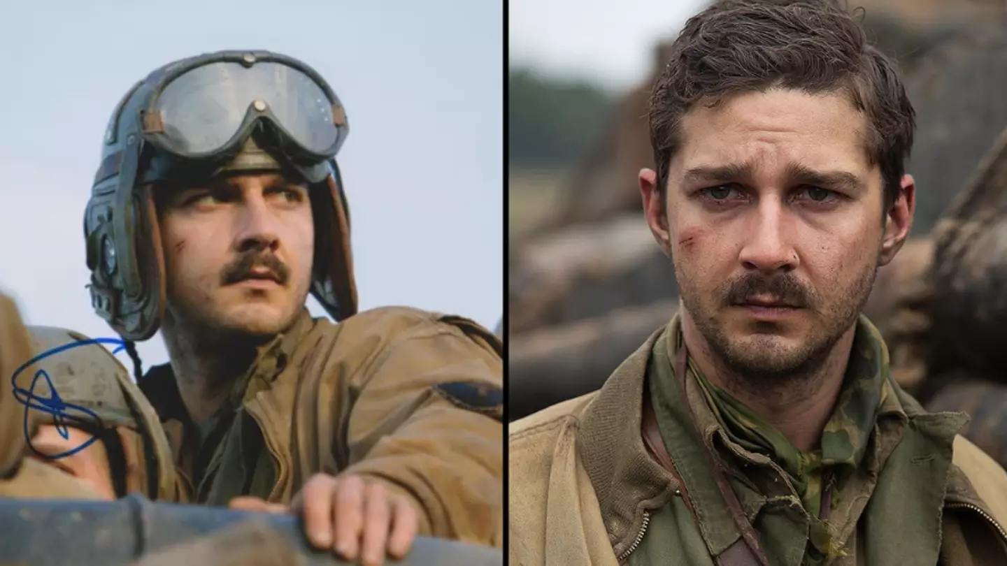 Jon Bernthal was stunned by Shia LaBeouf's horrific method acting techniques before movie