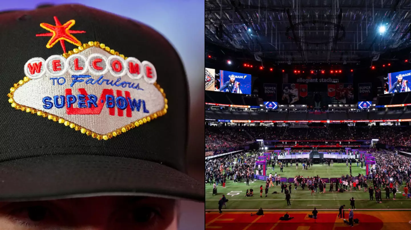 Eye-watering cost of Super Bowl tickets and suites in $2 billion Las Vegas stadium