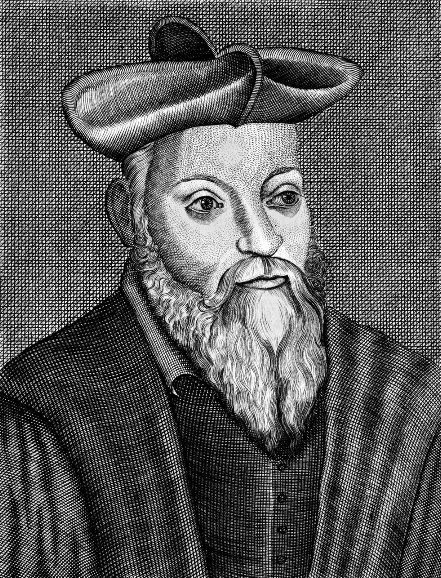 Nostradamus was a fortune-teller and 16th century astrologist.