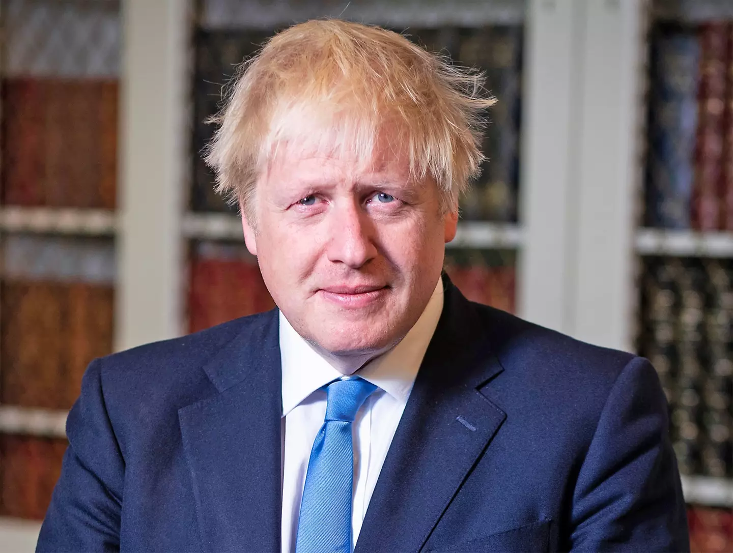 Boris Johnson has better chances of being the next Tory leader than you do of getting Glasto tickets. .