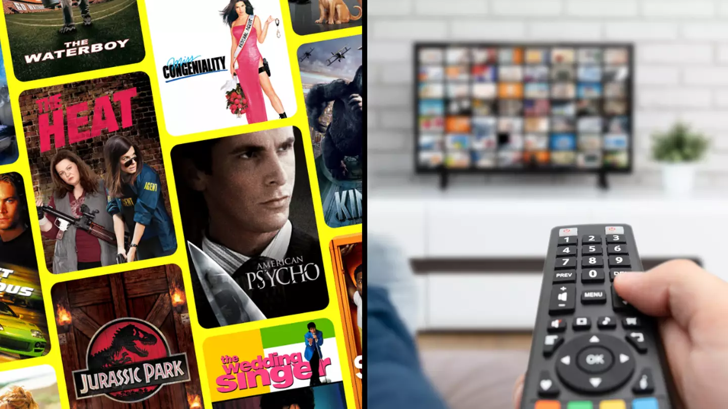 Free Netflix rival with 20,000 film and TV shows launches in the UK today