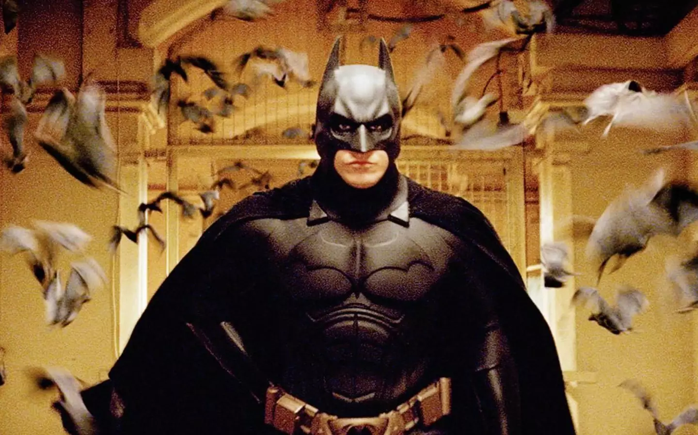 Christian Bale has opened up about the conditions it would take to see him return as Batman.