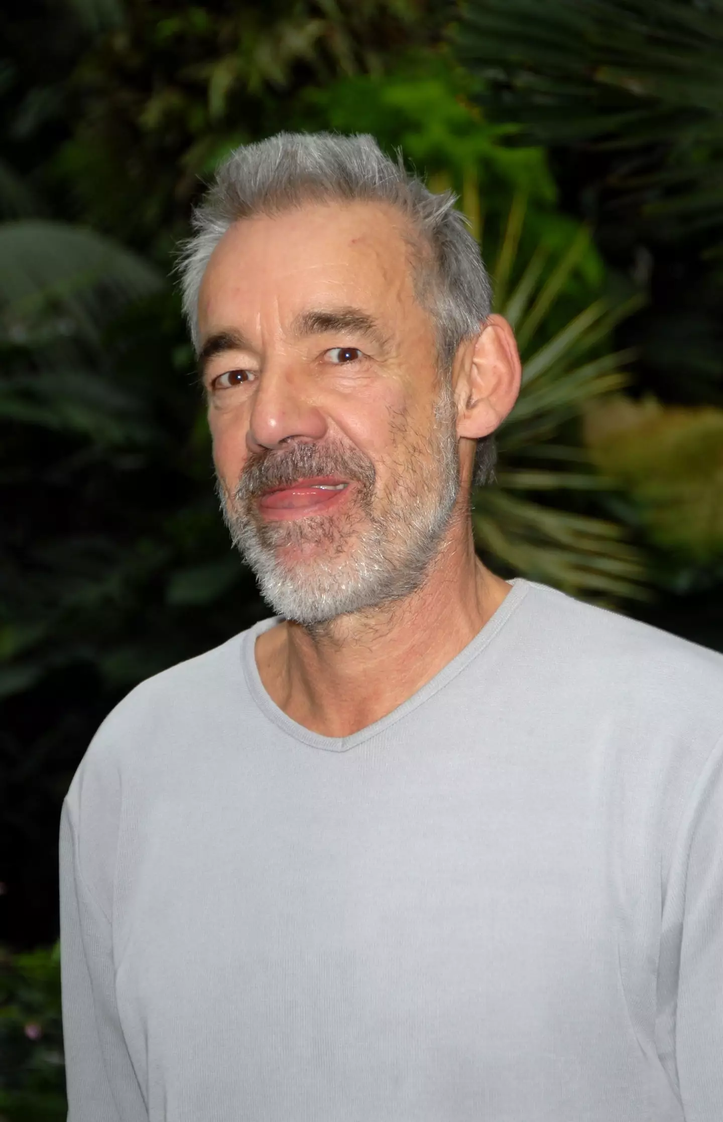 Roger Lloyd Pack was best known for his role as Trigger in Only Fools and Horses, but made a lasting impression on the HP franchise. (Martin Doyle/FilmMagic)