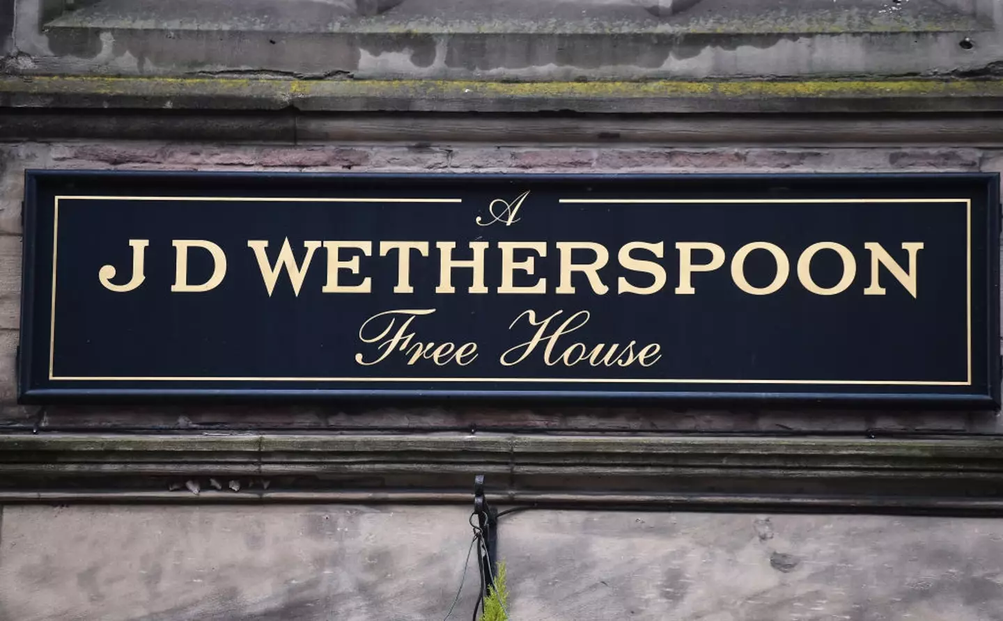 Wetherspoons is giving customers what they really want. (Nathan Stirk/Getty Images)