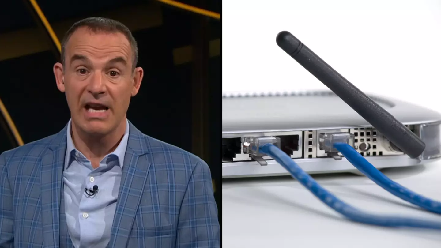 Martin Lewis explains how to cut broadband costs as viewer saves £624 a year