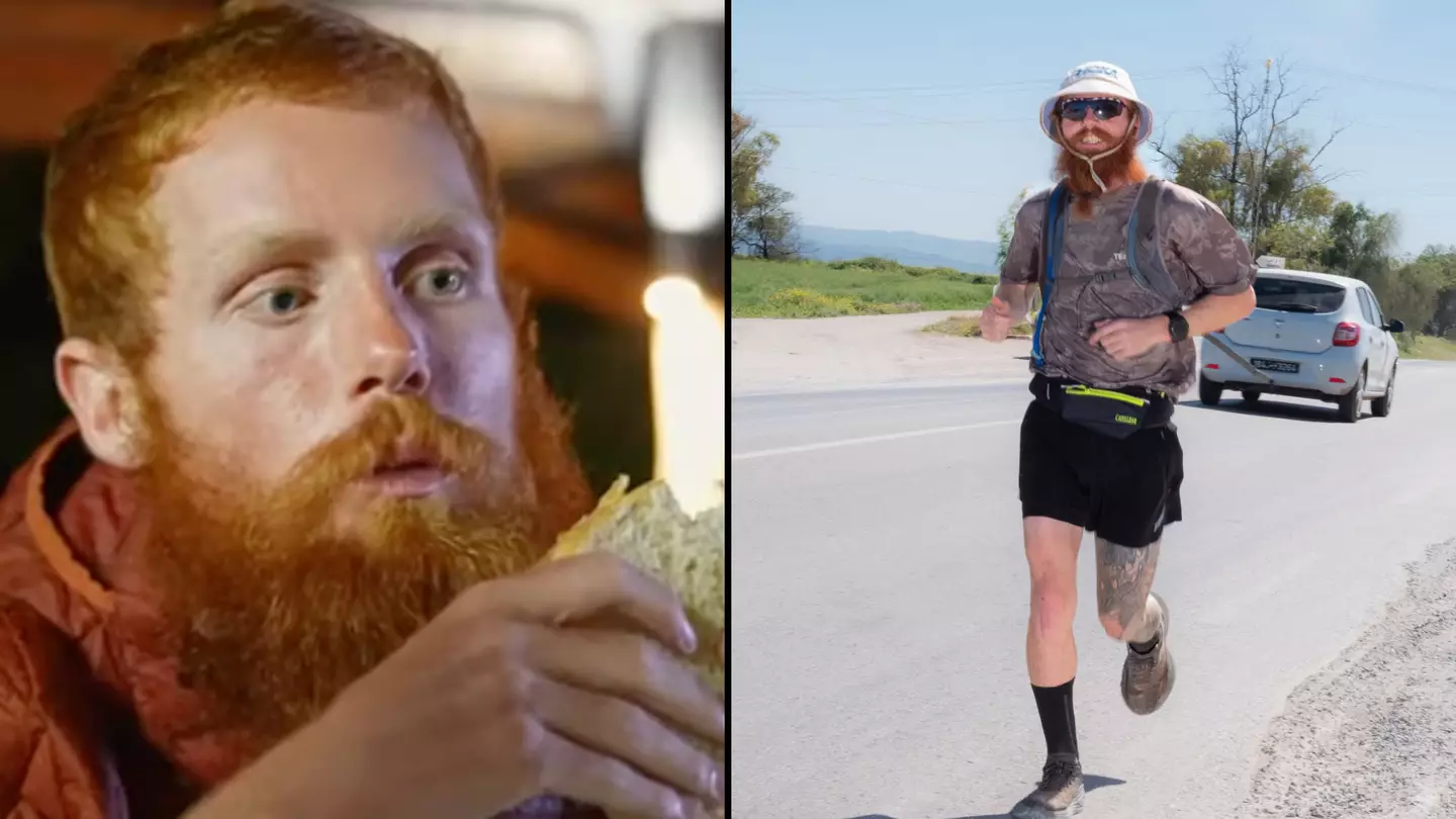 Hardest Geezer shares honest concern about doing another big challenge after running entire length of Africa
