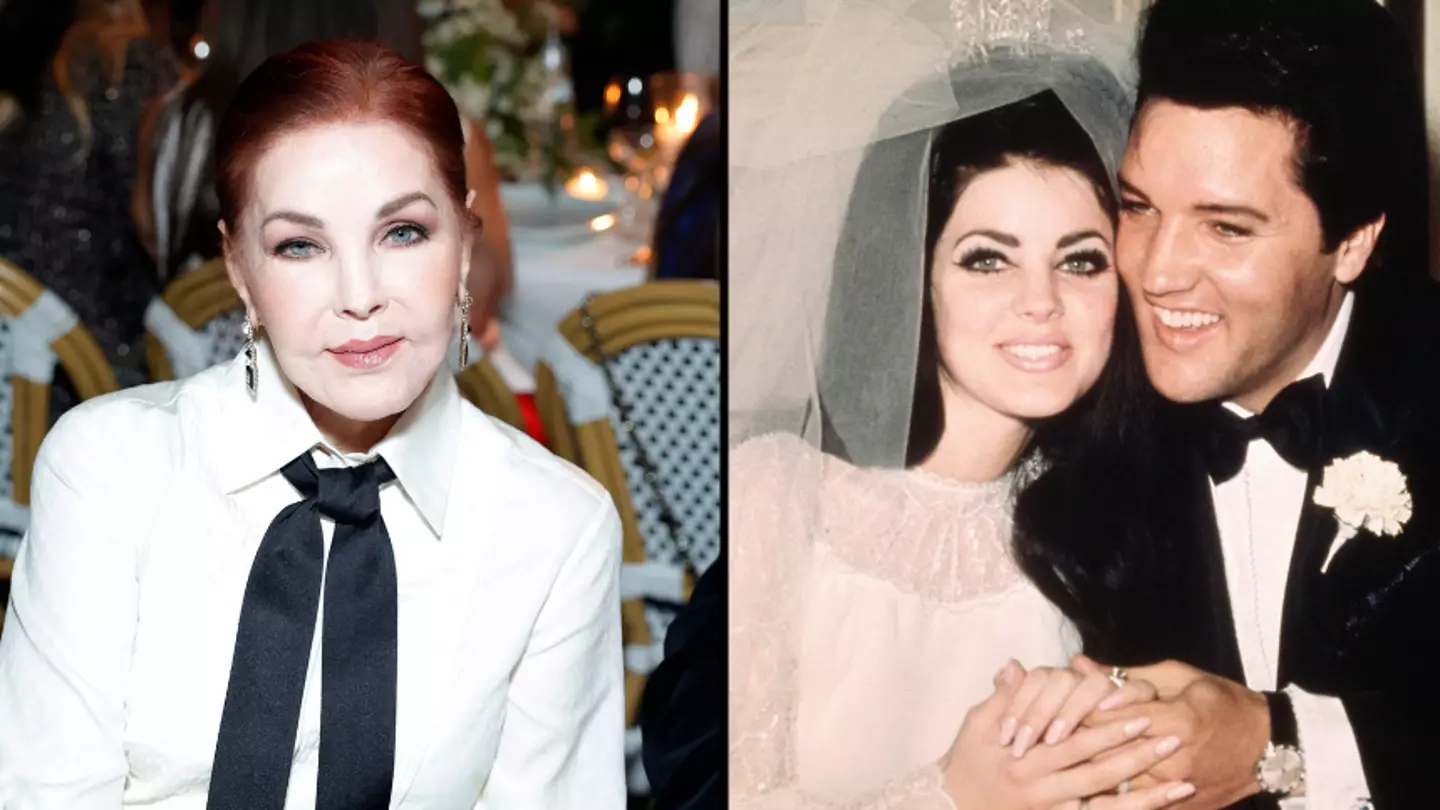 Priscilla Presley speaks out on claims she was ‘groomed’ by Elvis at 14