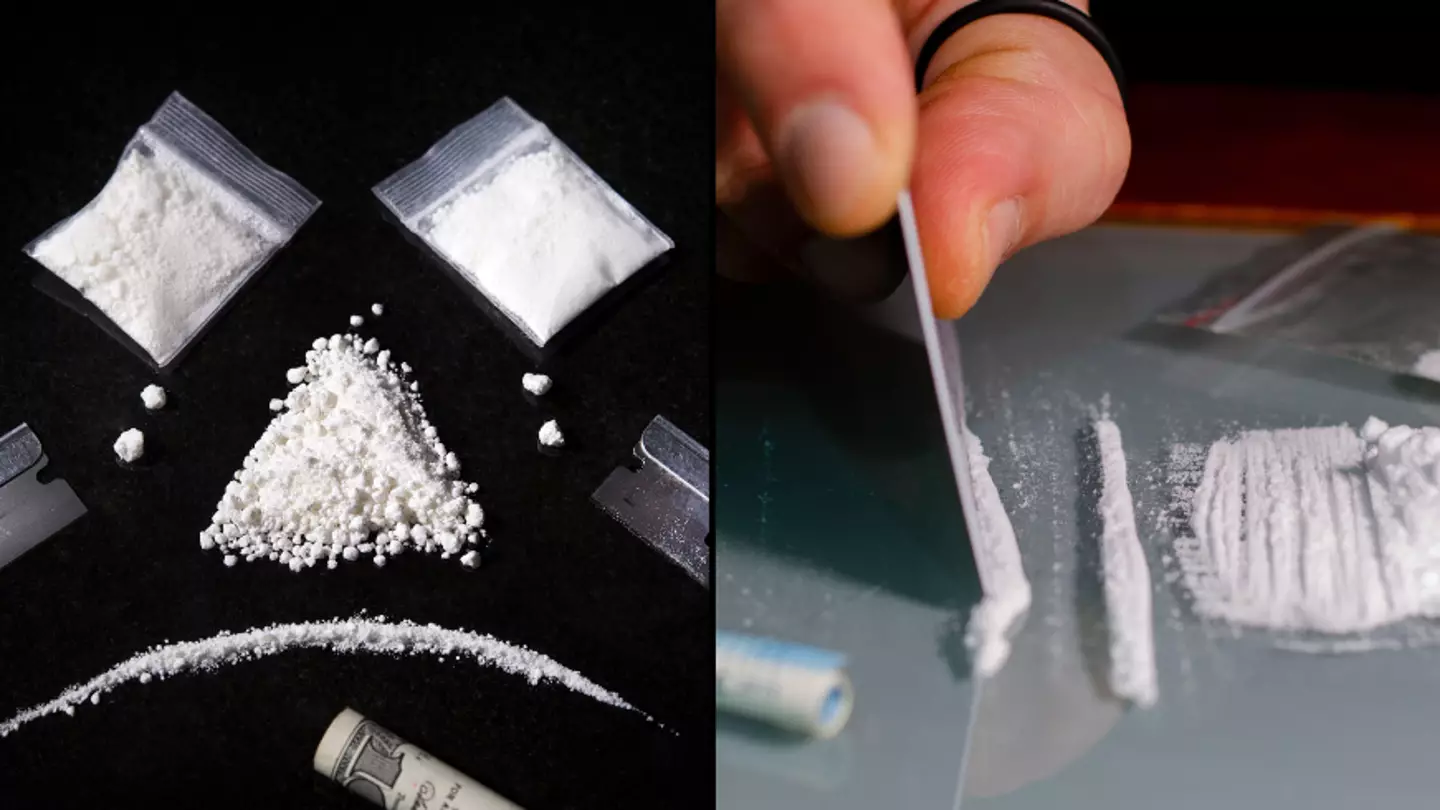 Drug study finds some of Australia’s cocaine has less than 5% purity