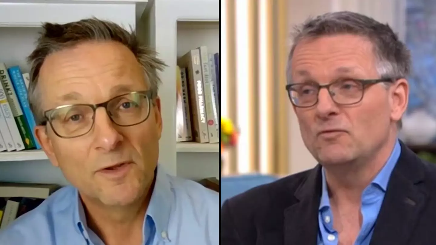 This Morning doctor Michael Mosley has gone missing on a Greek island